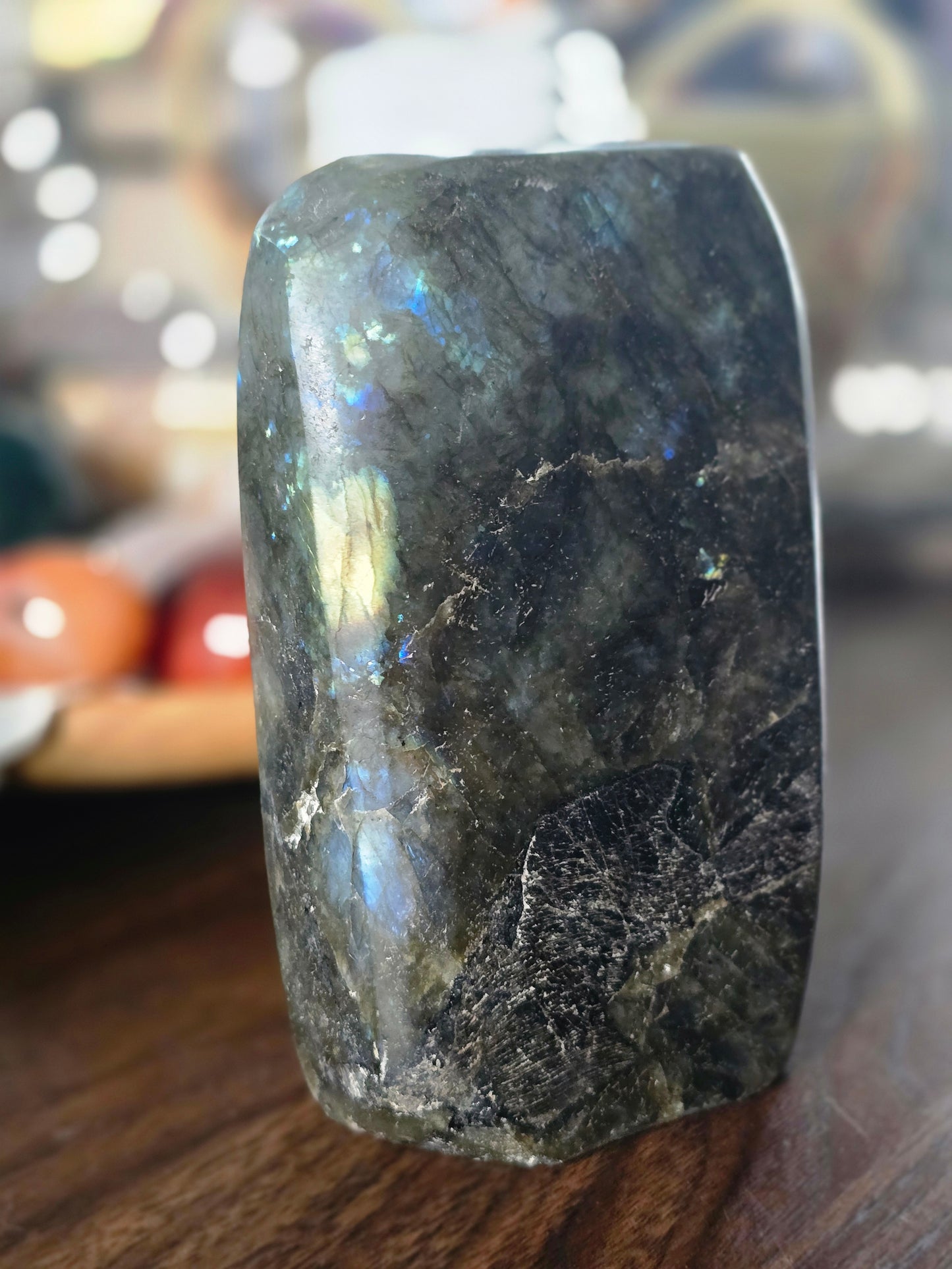 Labradorite Freeform