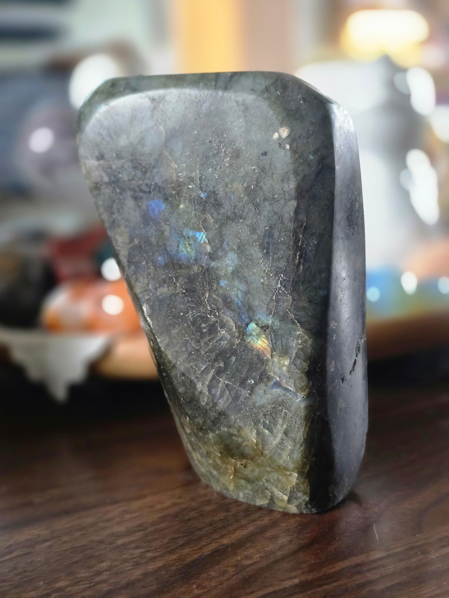 Labradorite Freeform