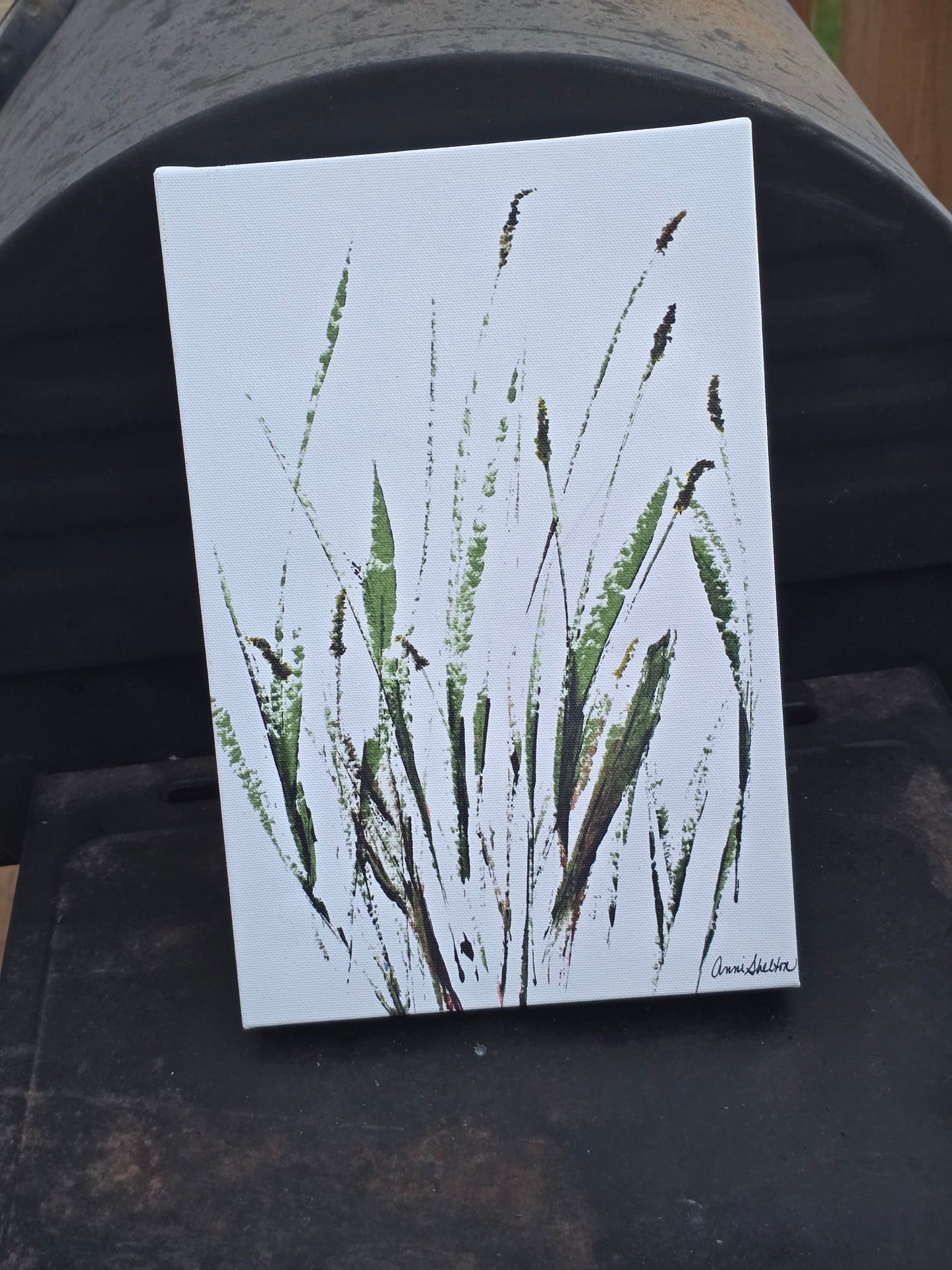 Tall Grass Art