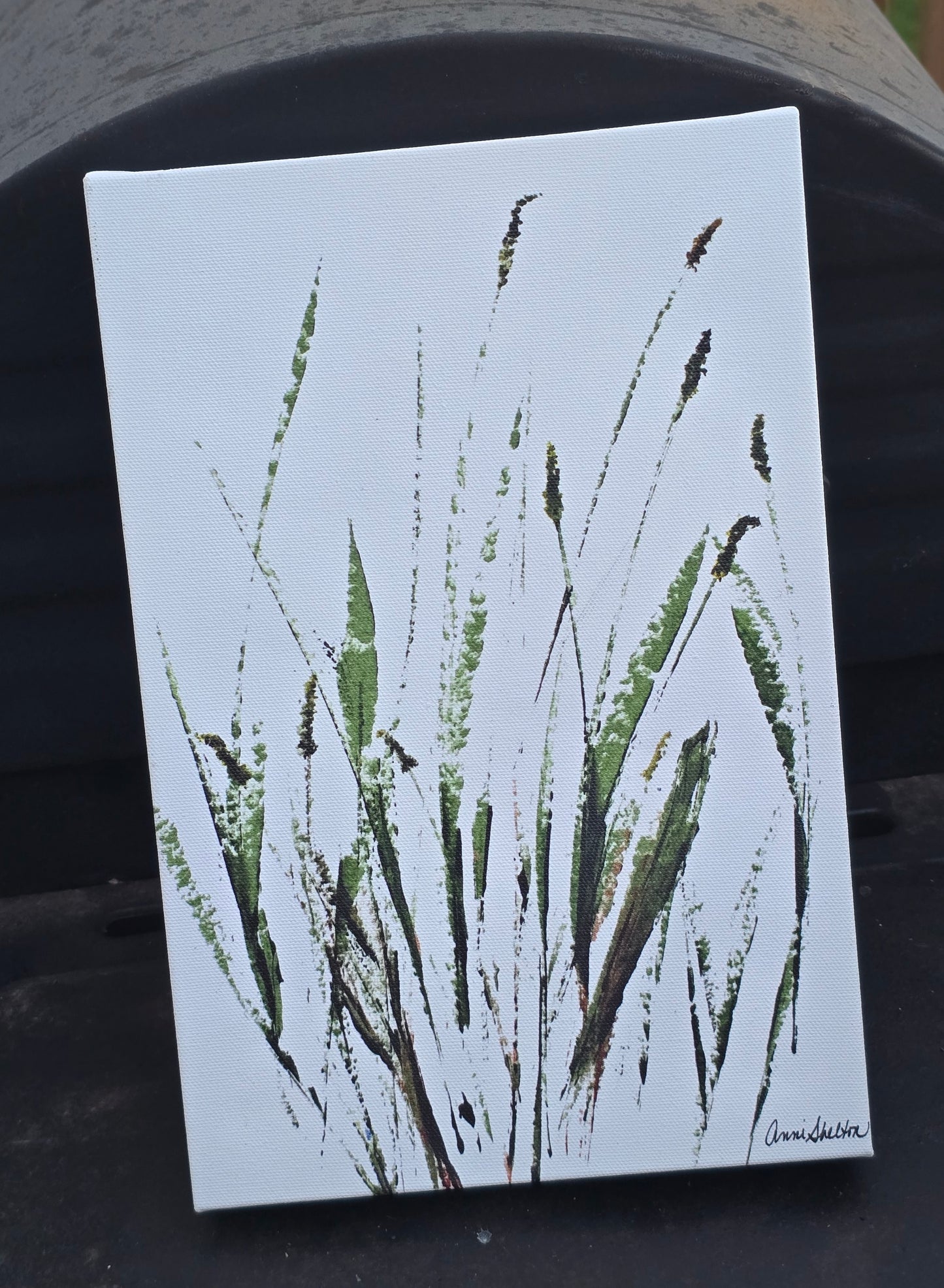 Tall Grass Art