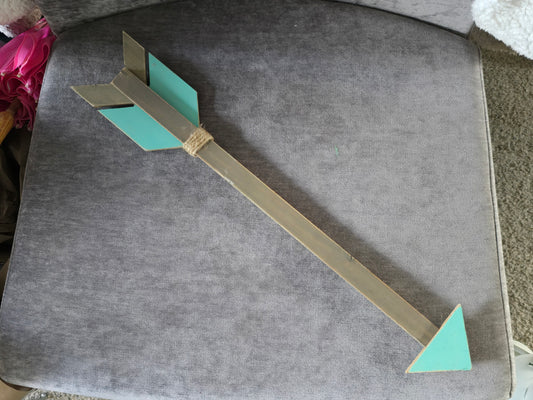 Arrow Sign