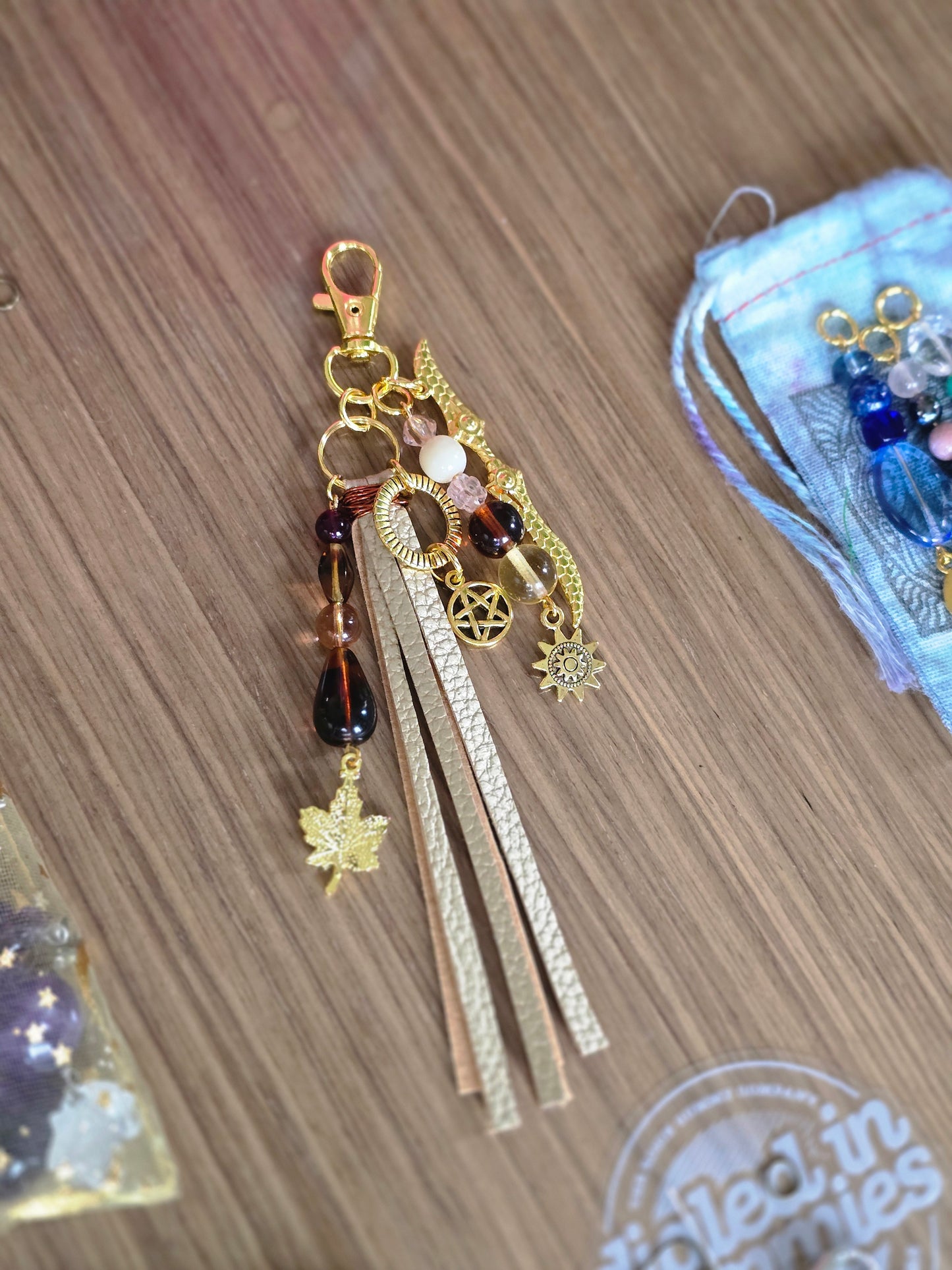 Clasp Charms