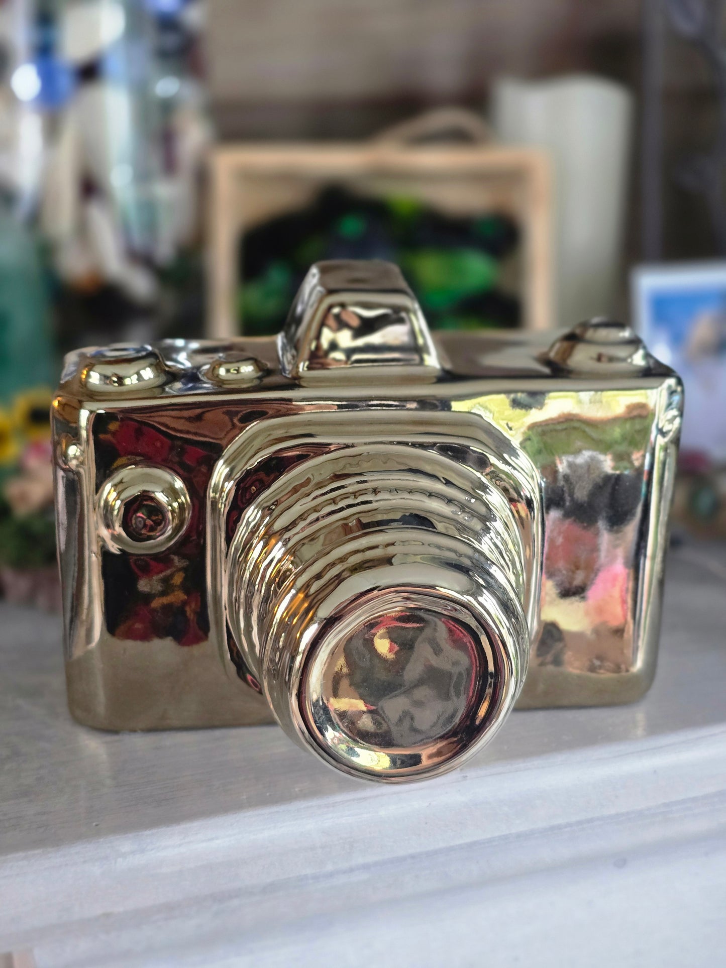 Golden Camera