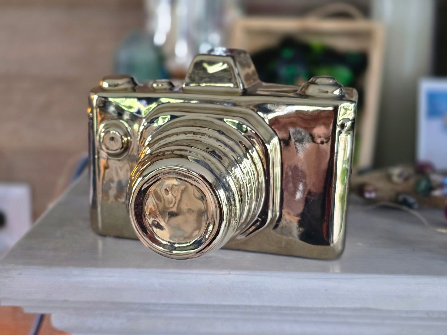Golden Camera