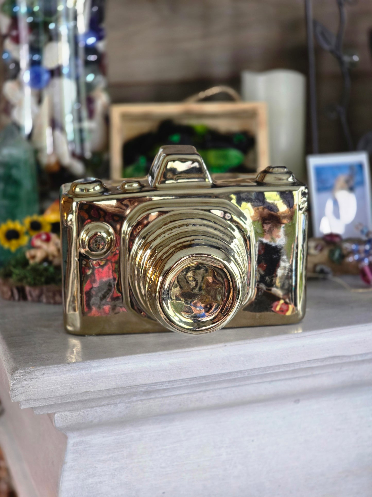 Golden Camera