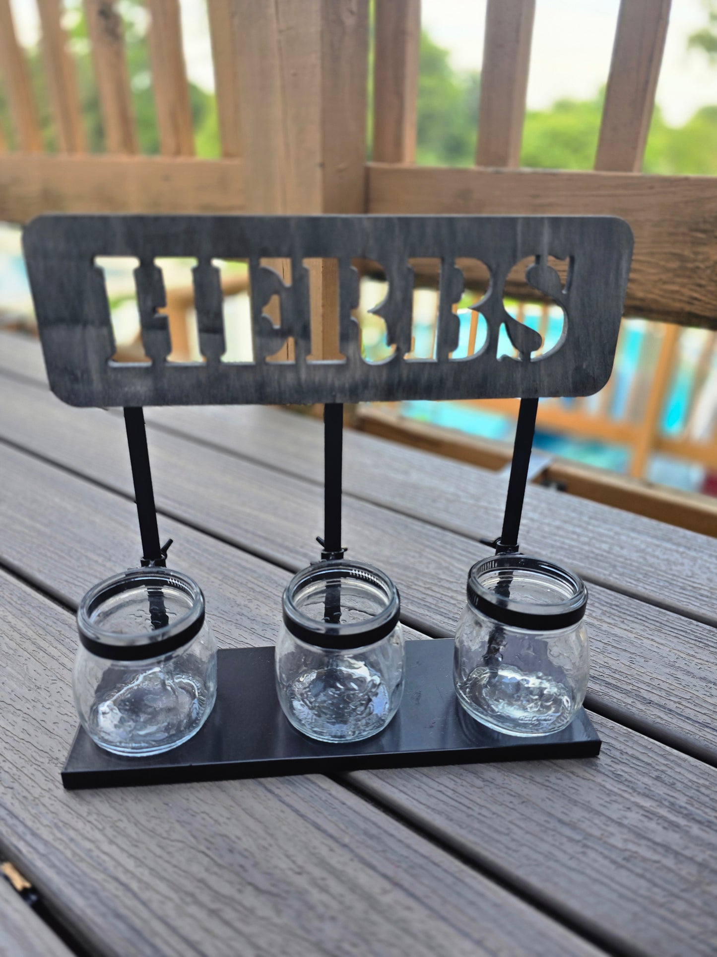 Herb Propagation Station