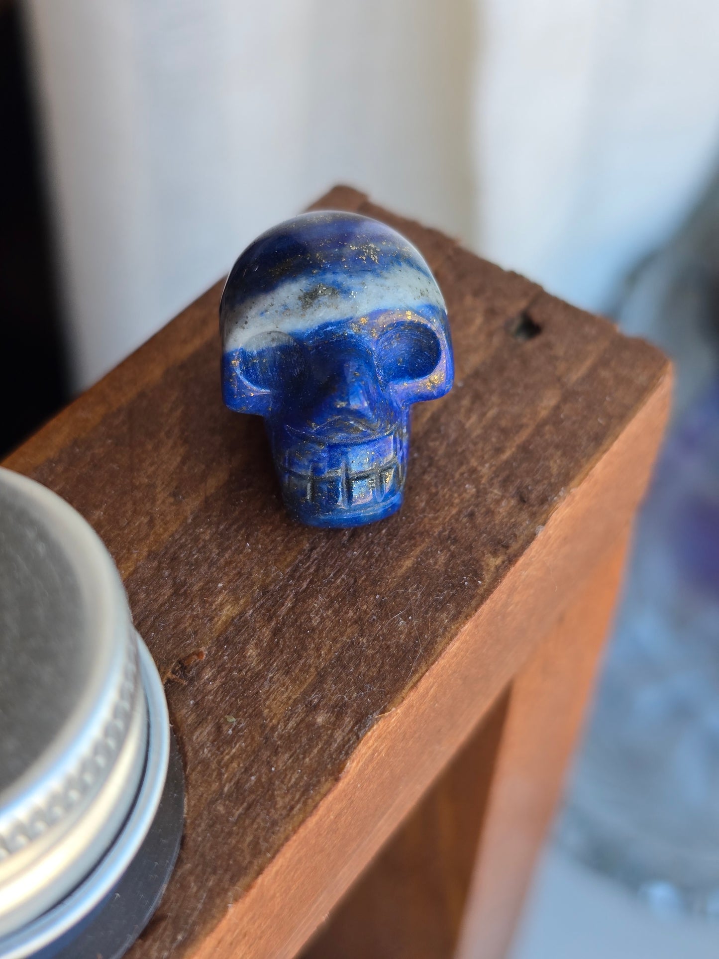 Crystal Skulls