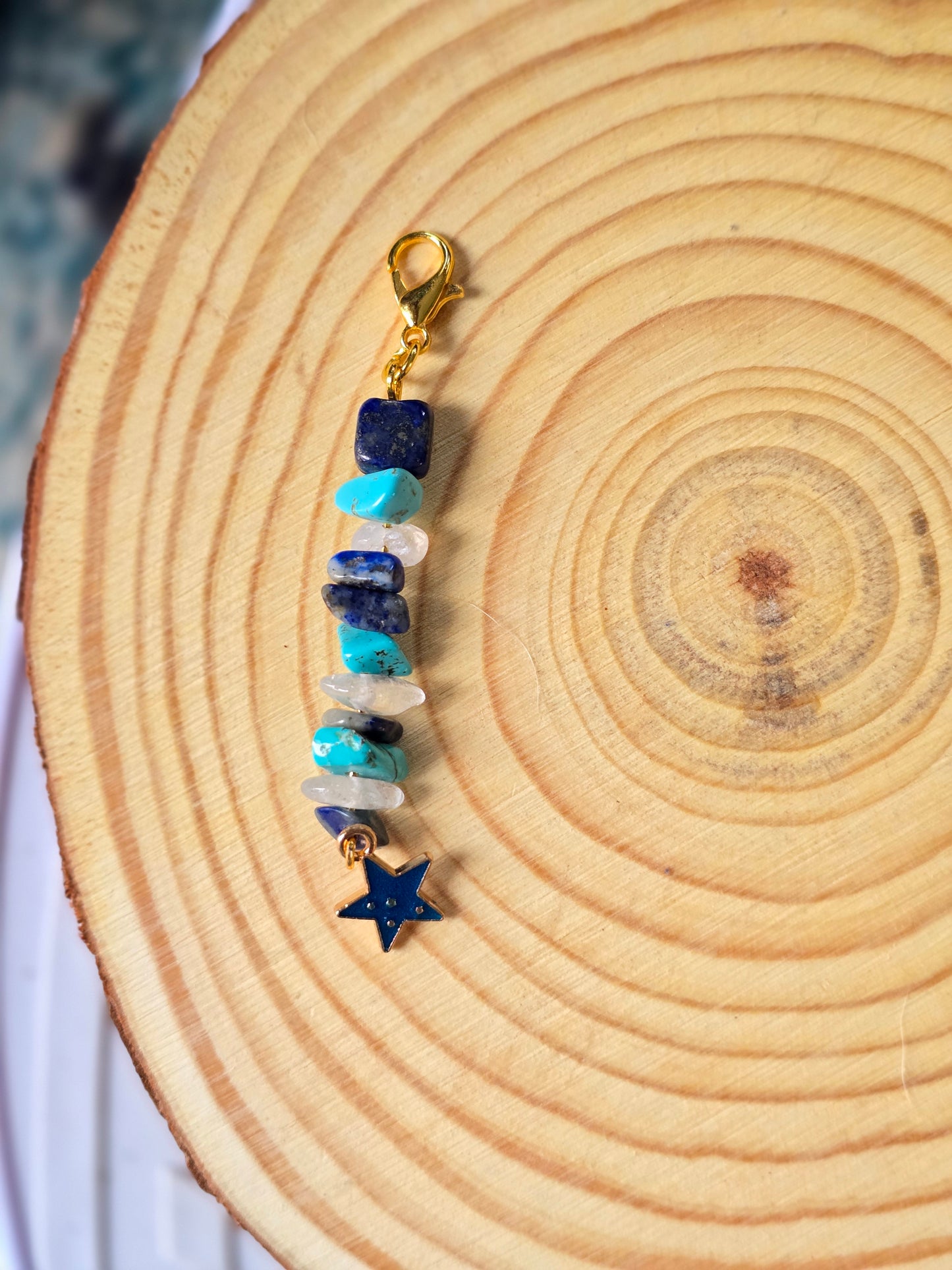 Mini Clasp Charms