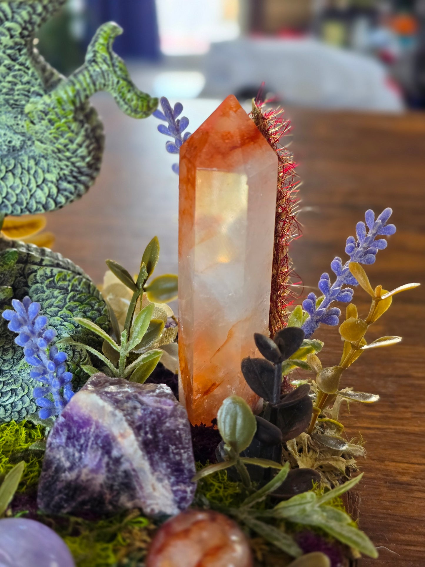Fire and Ice