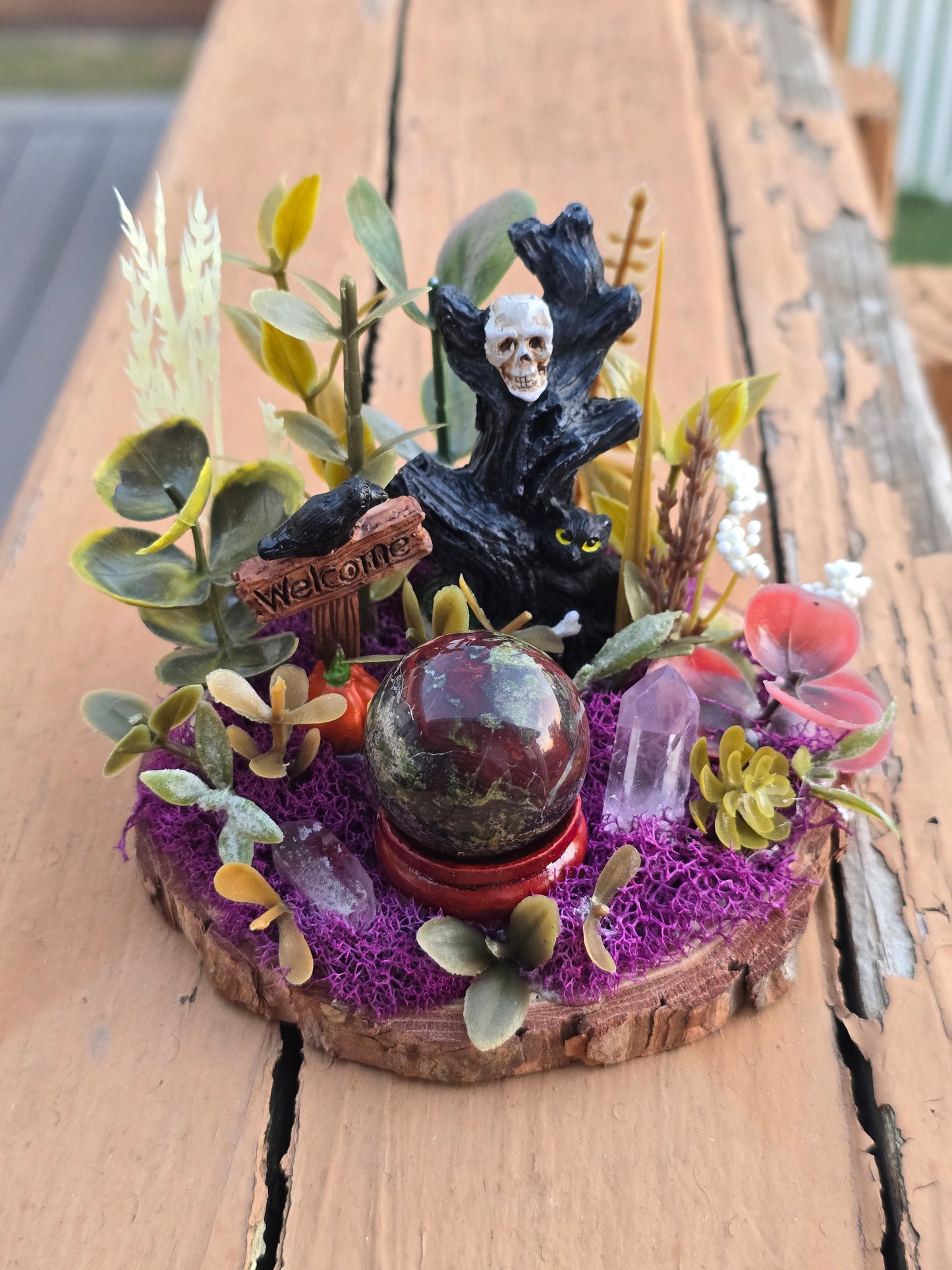 Welcome Halloween