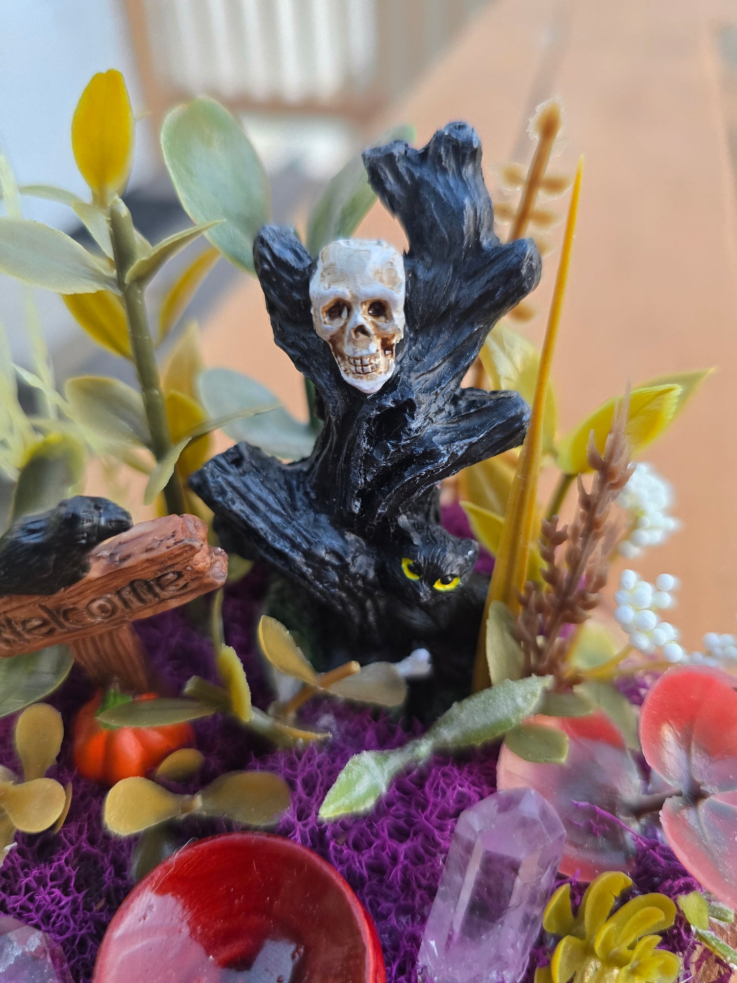Welcome Halloween