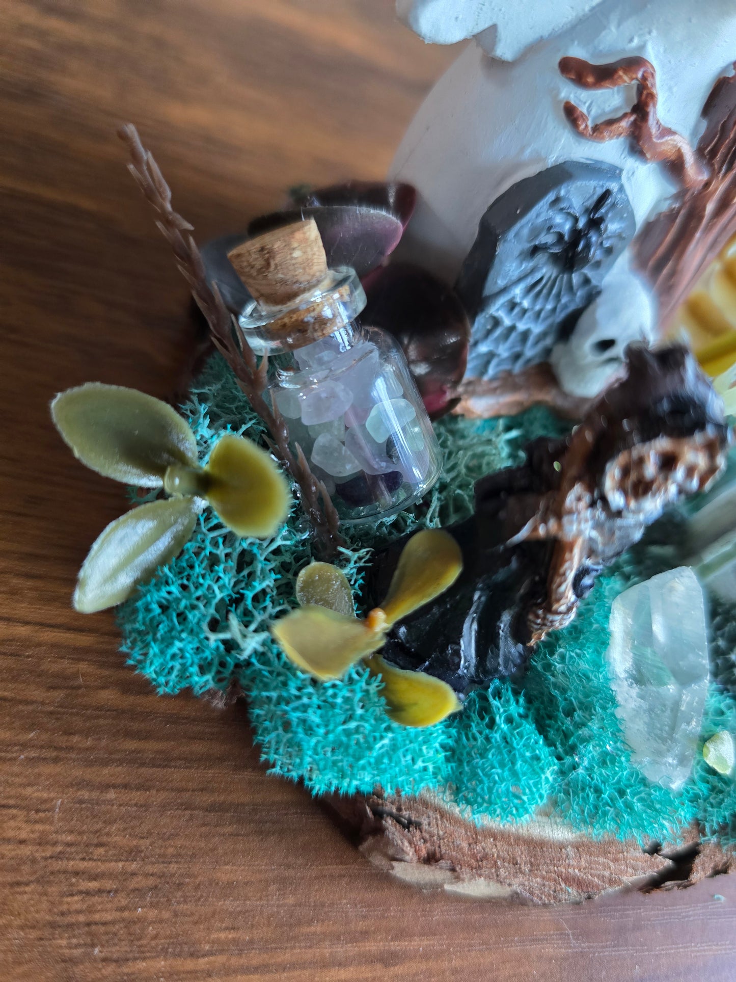 Ghouls and Goodies