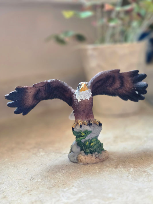 Eagle Figurine