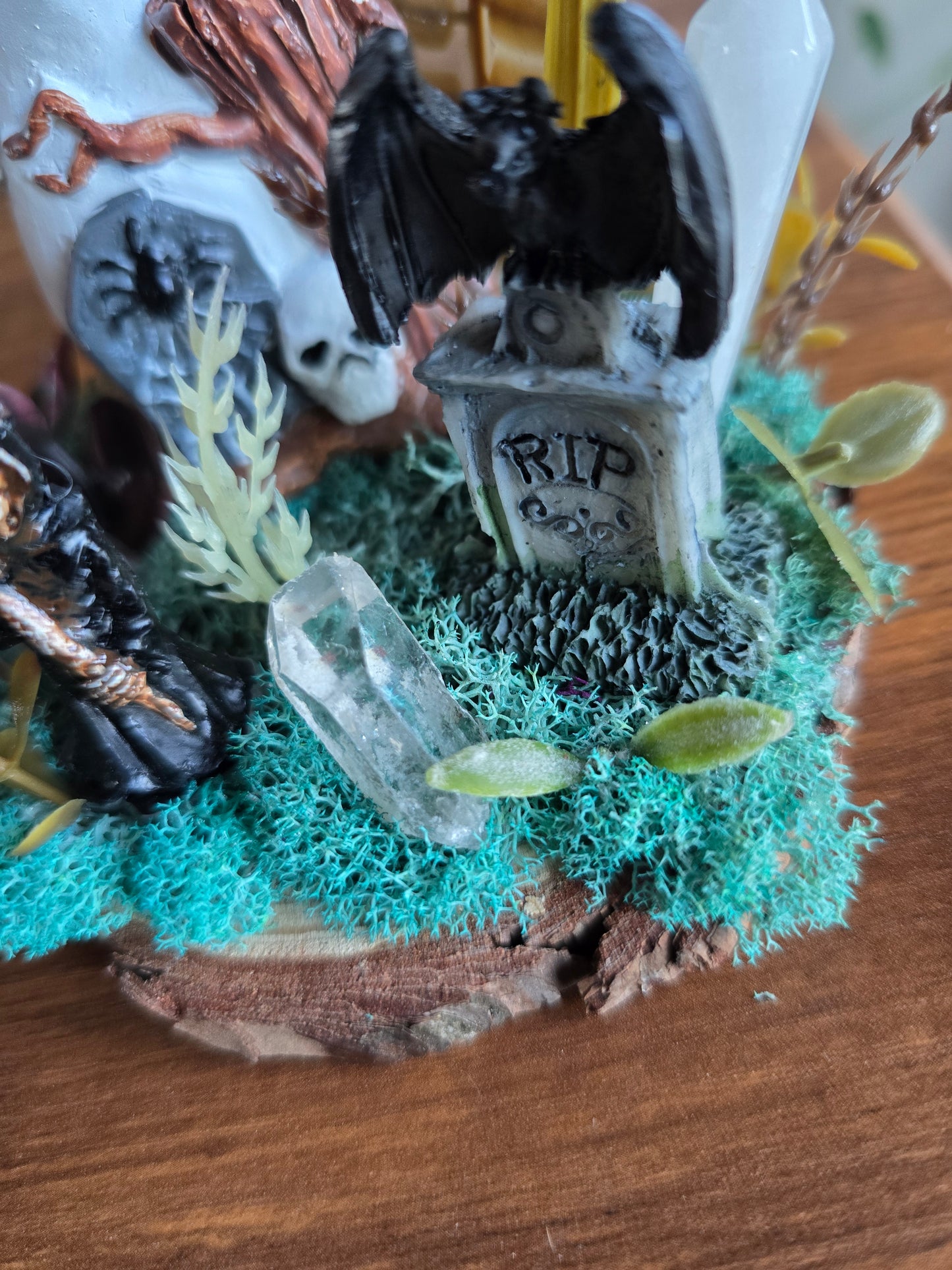 Ghouls and Goodies