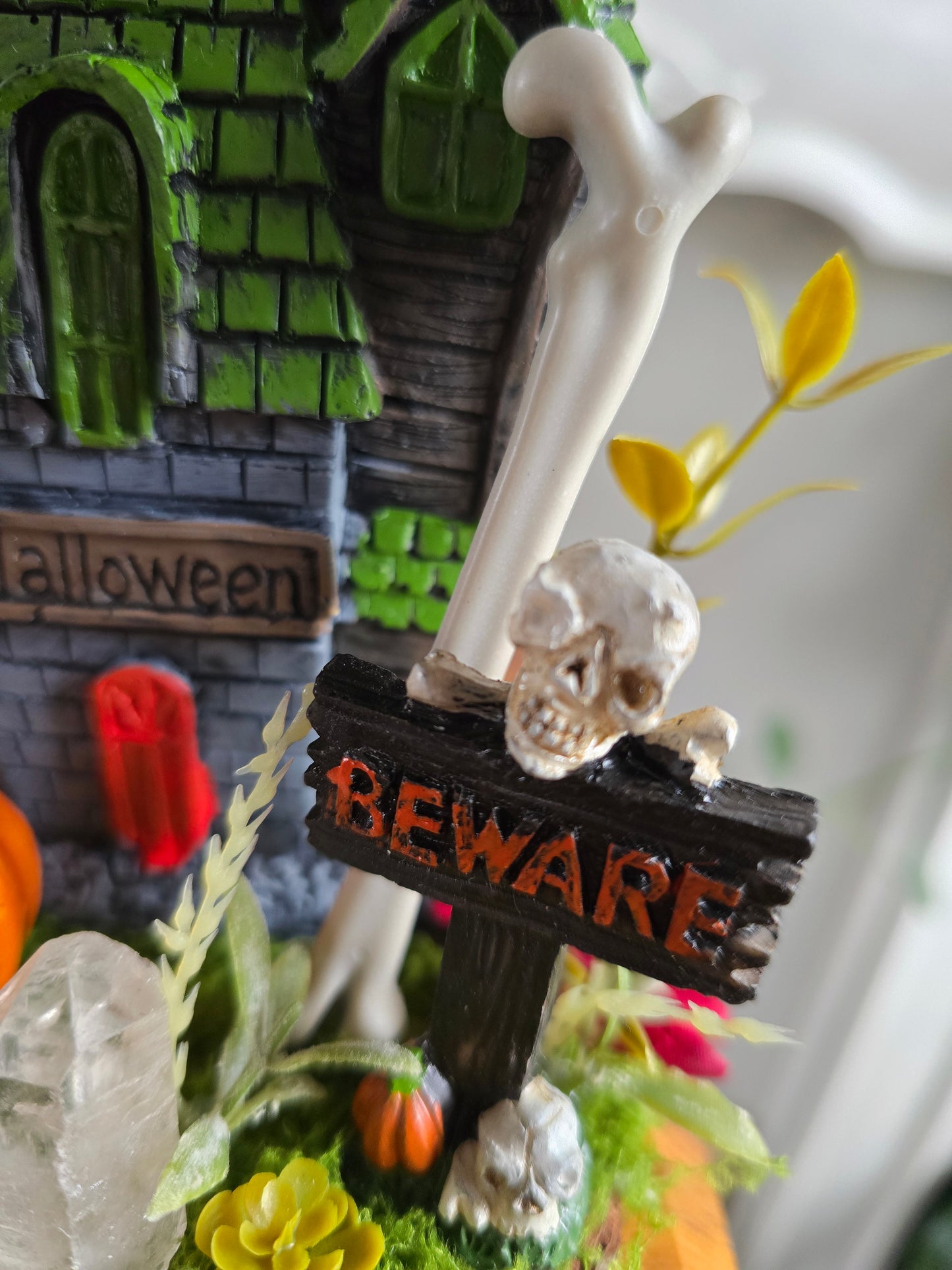 The Haunted Mansion