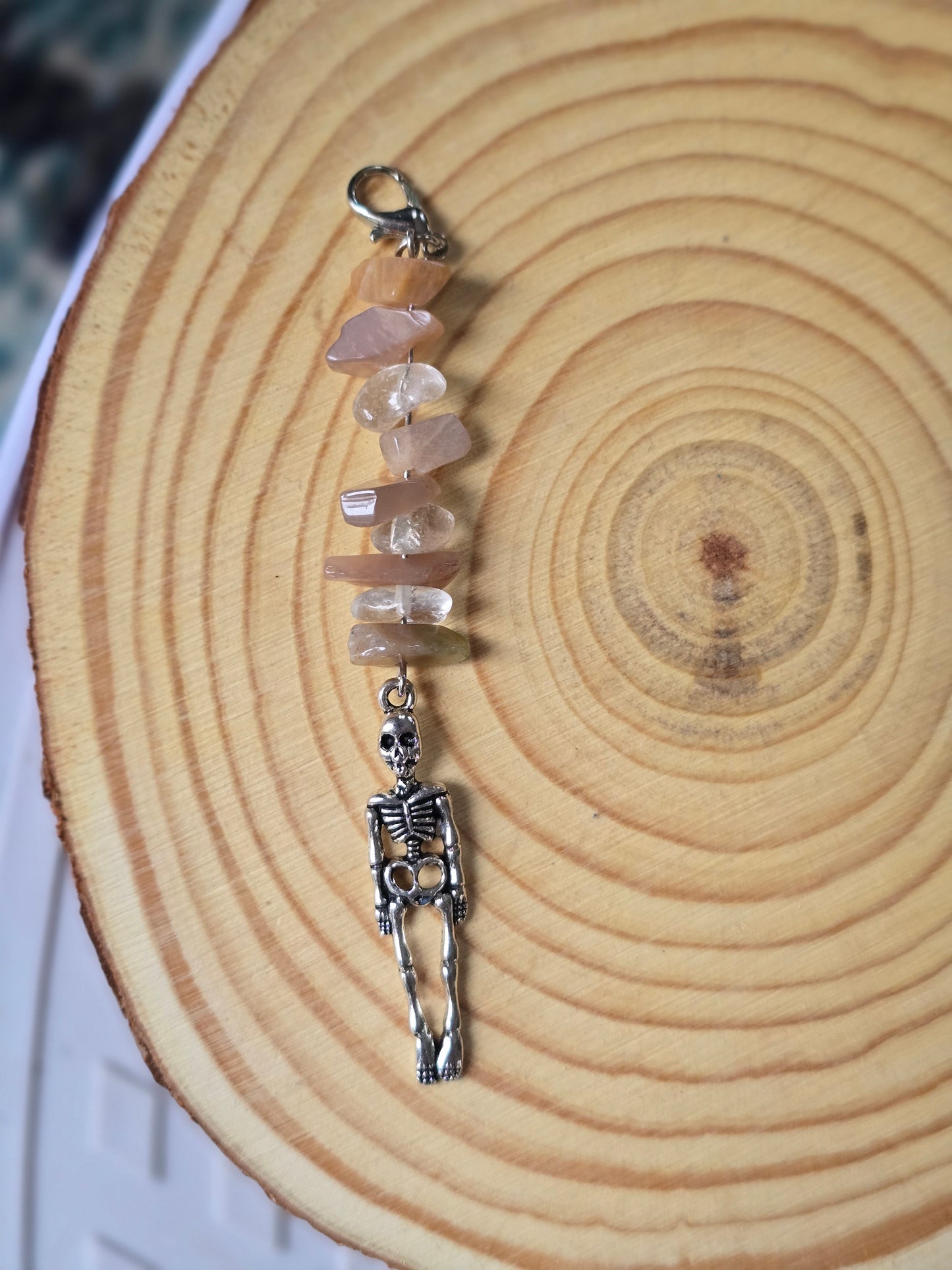 Mini Clasp Charms