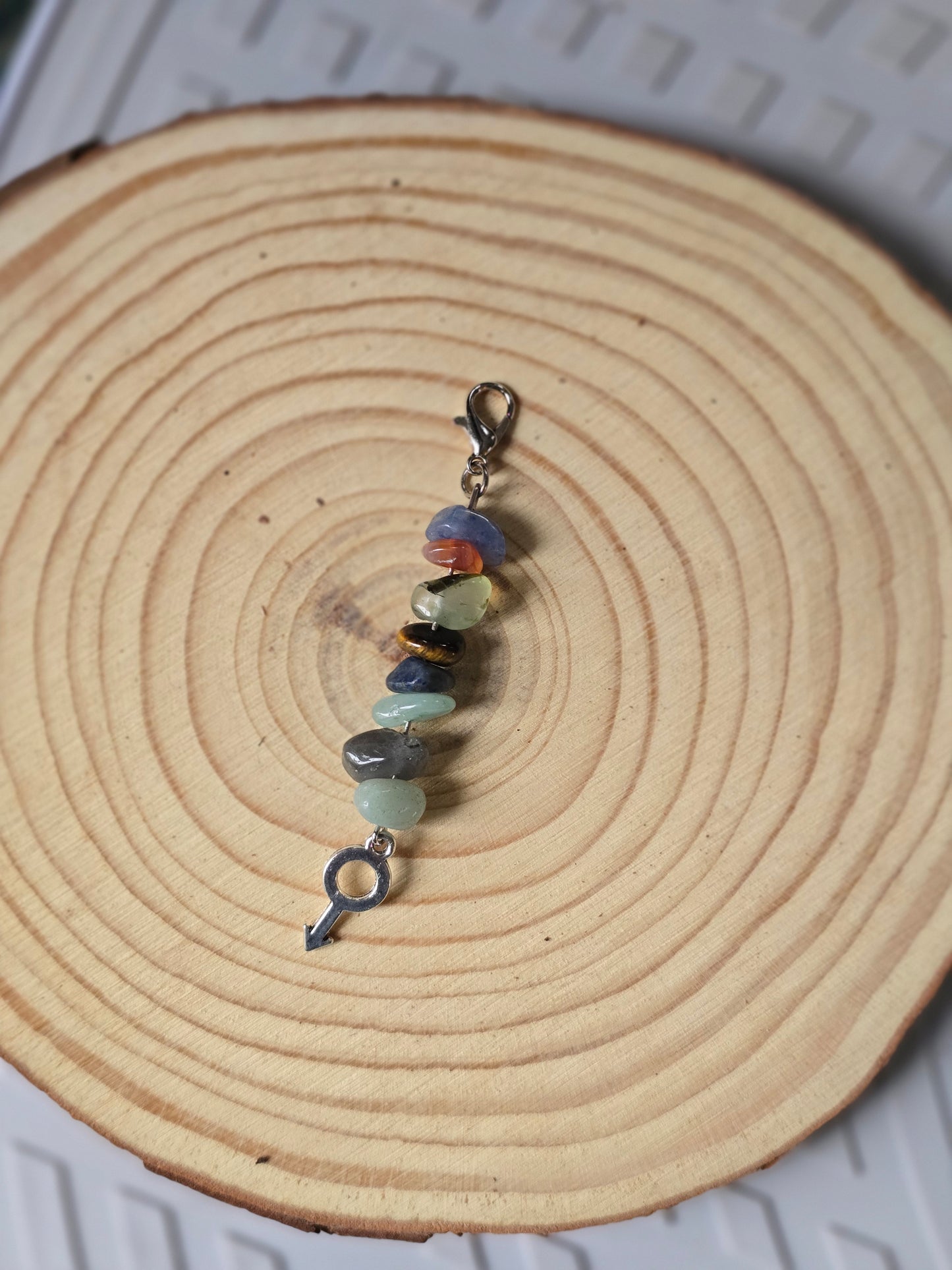 Mini Clasp Charms