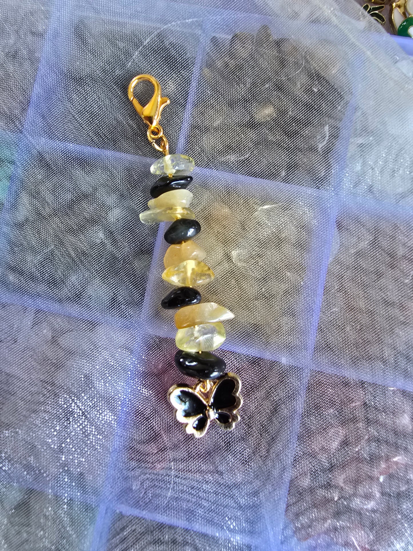 Mini Clasp Charms