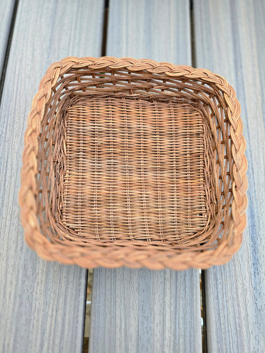 Rattan Braided Baskets