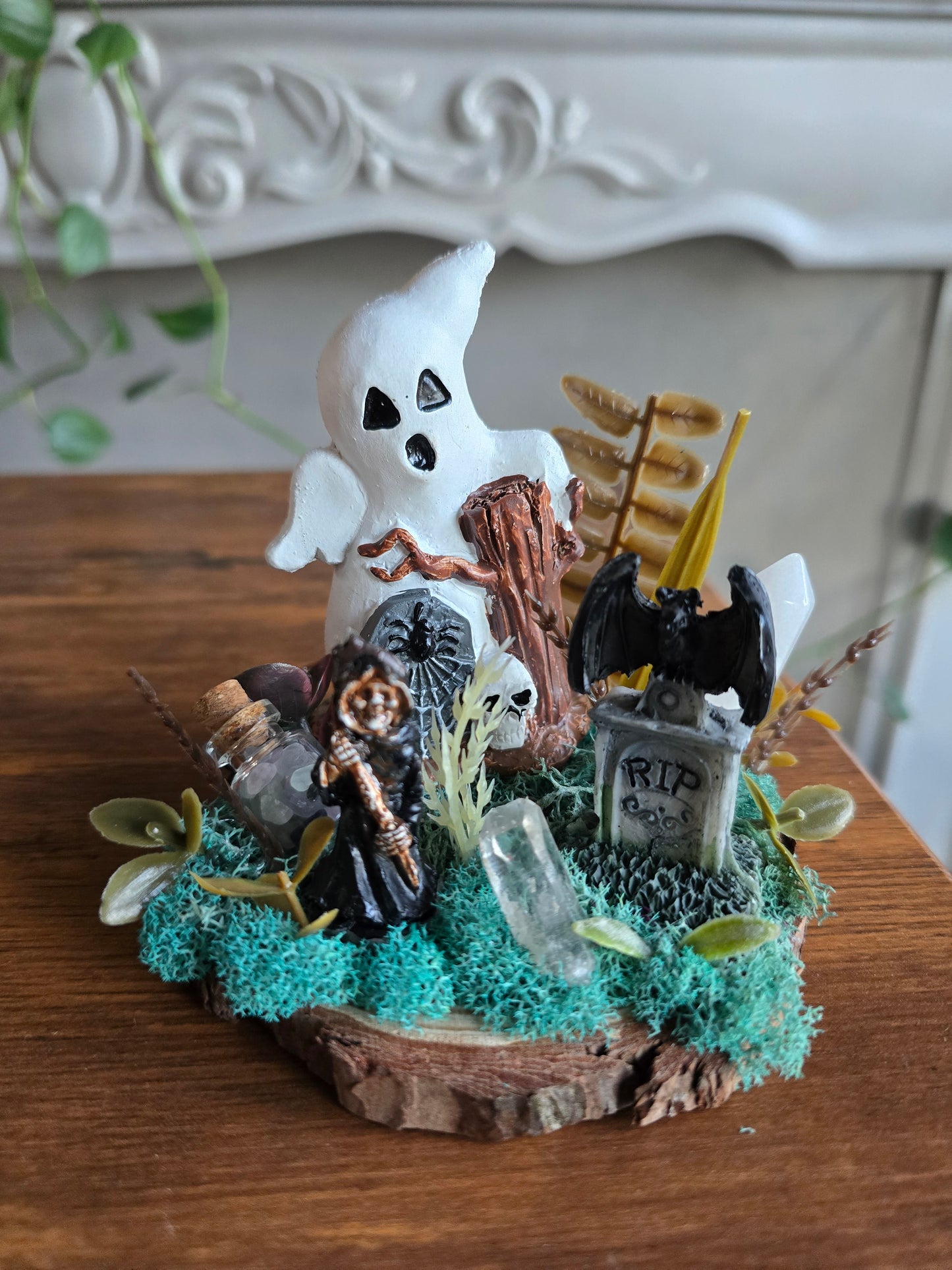 Ghouls and Goodies
