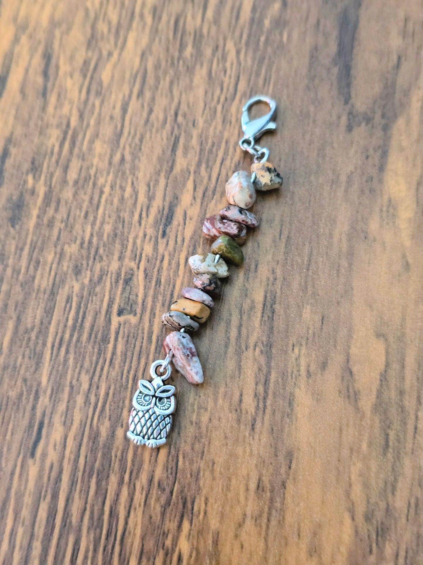 Mini Clasp Charms