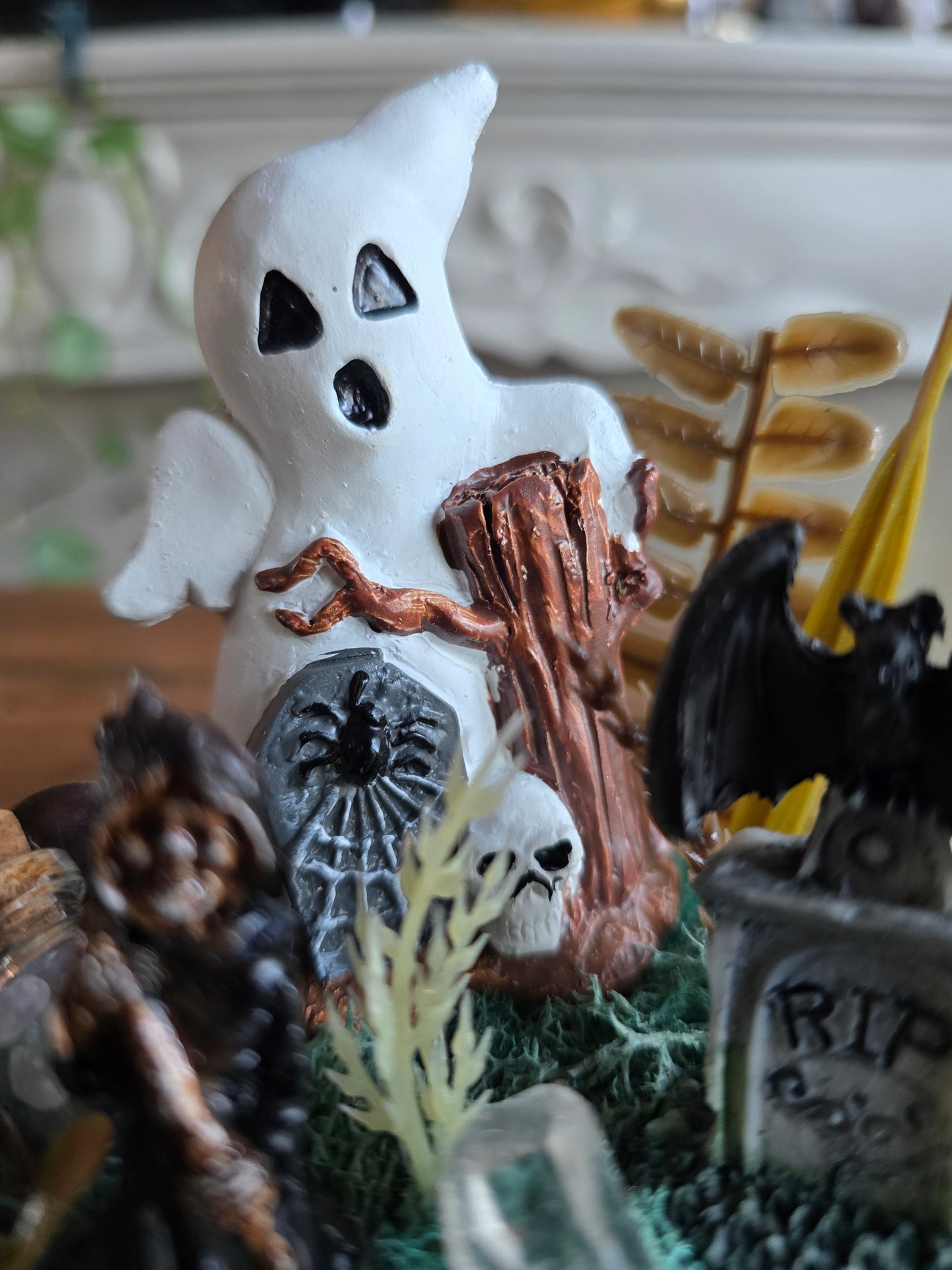 Ghouls and Goodies