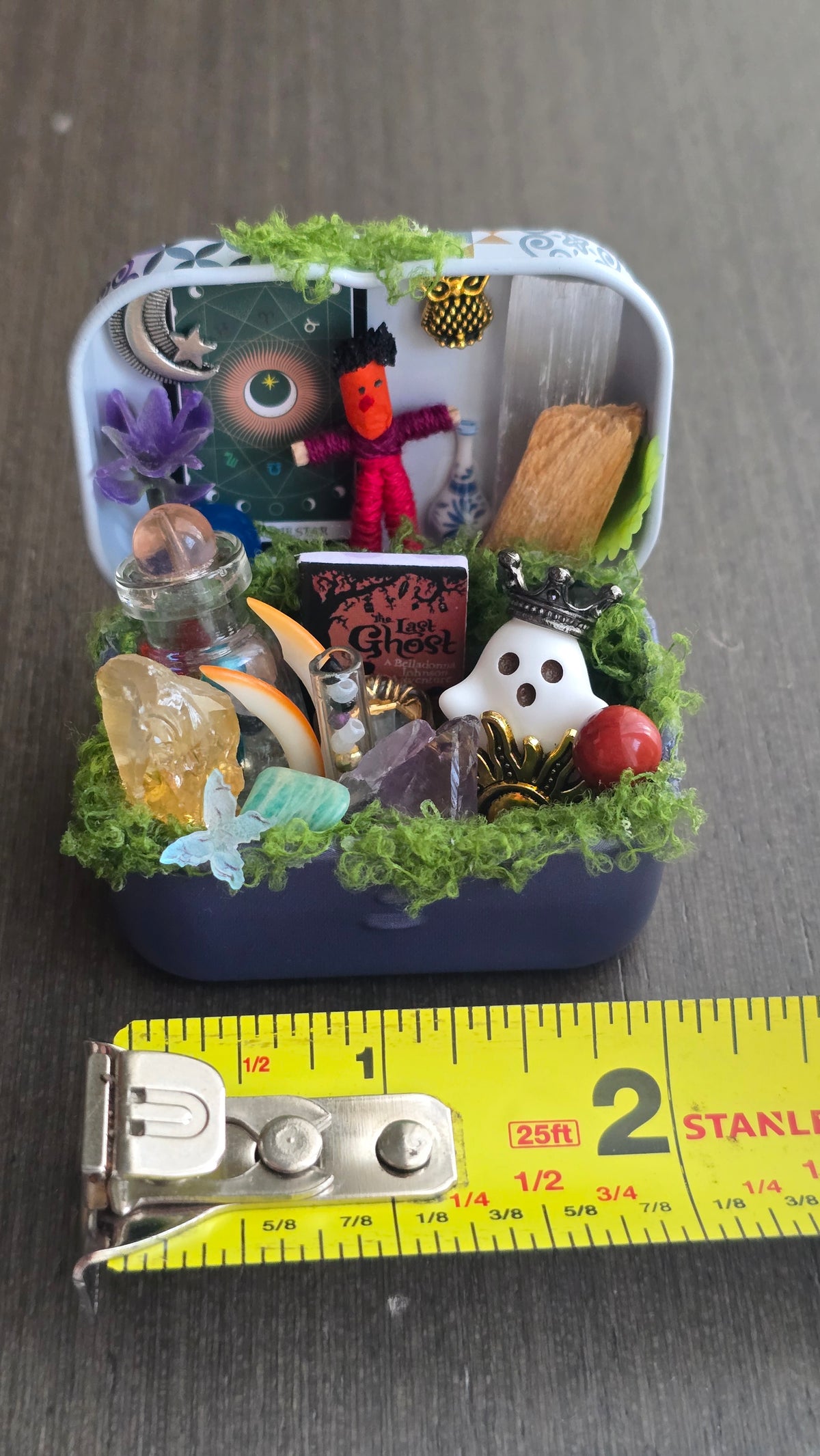 Tiny Tins