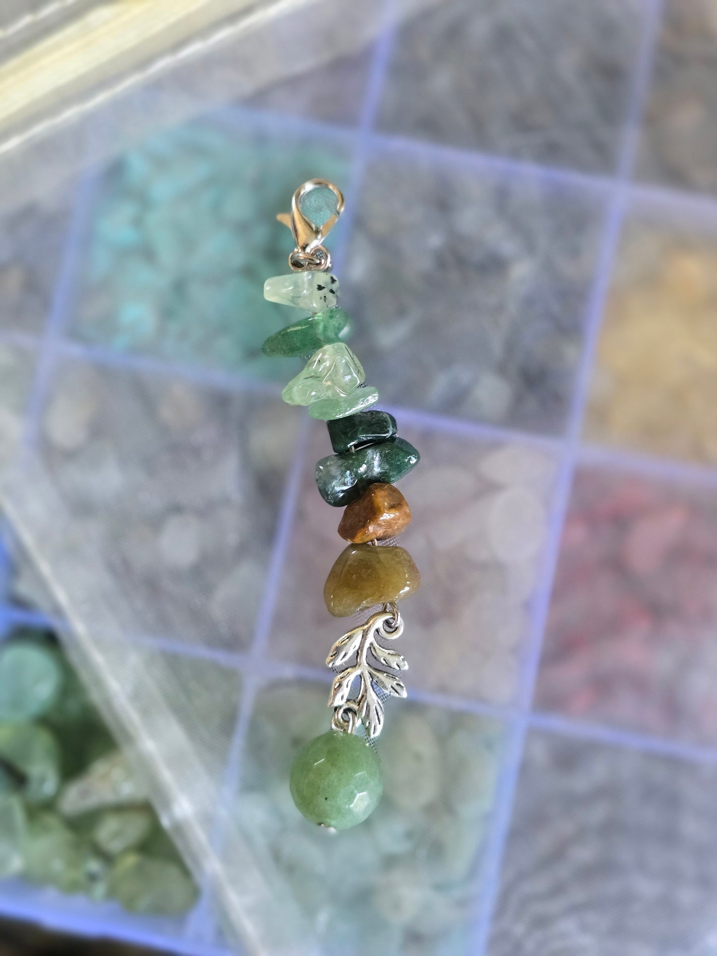 Mini Clasp Charms