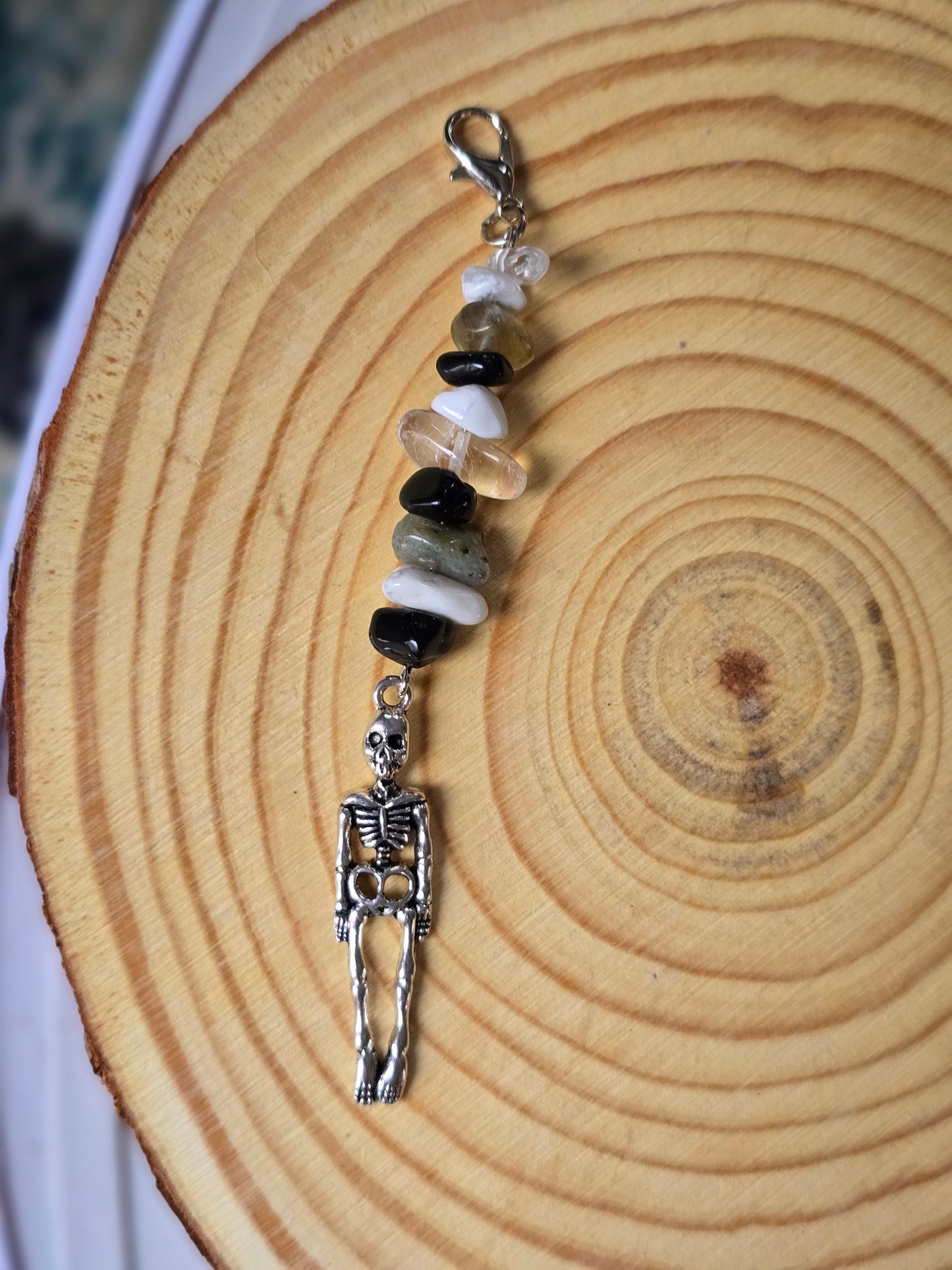 Mini Clasp Charms