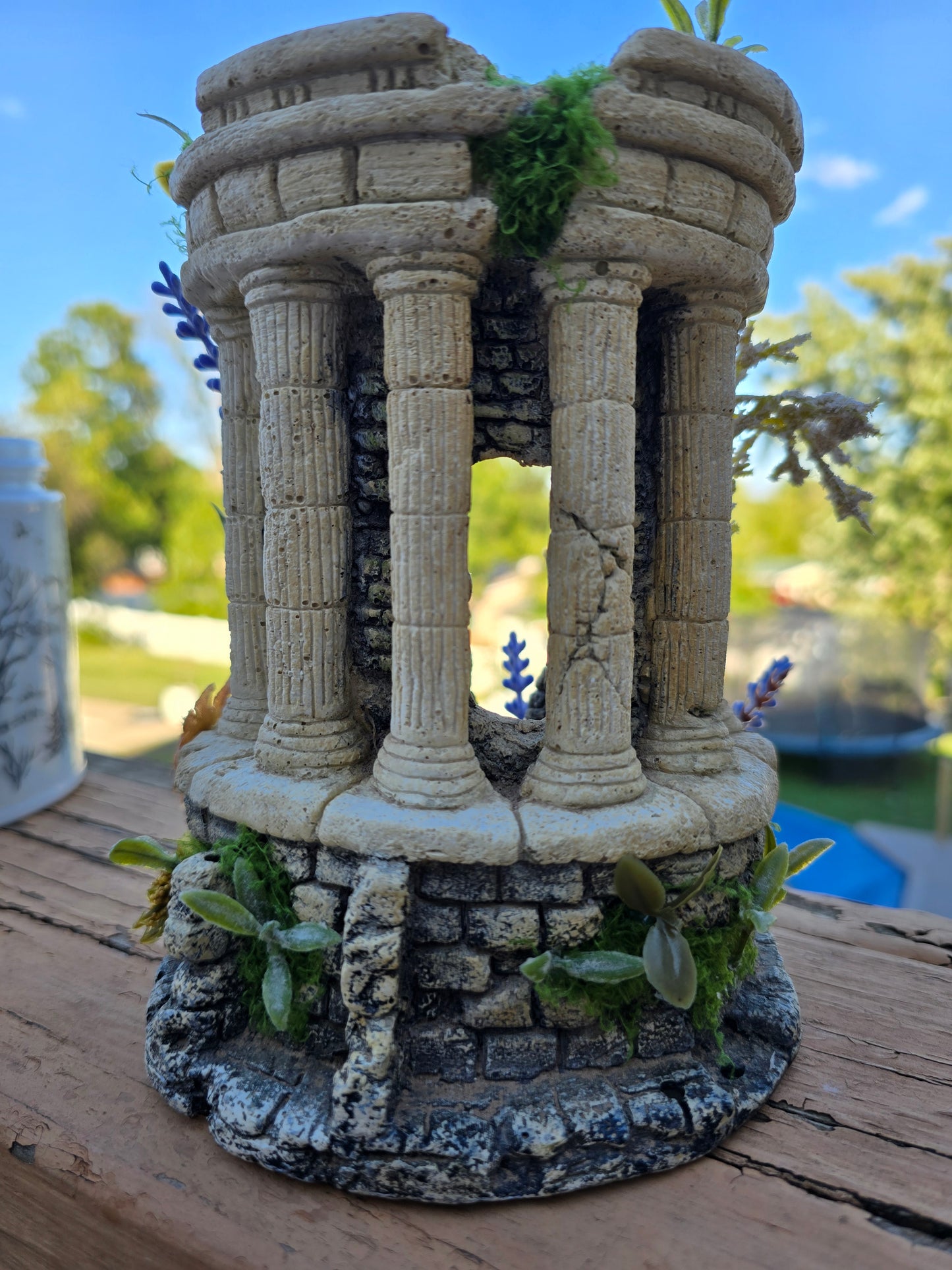 All In Ruins