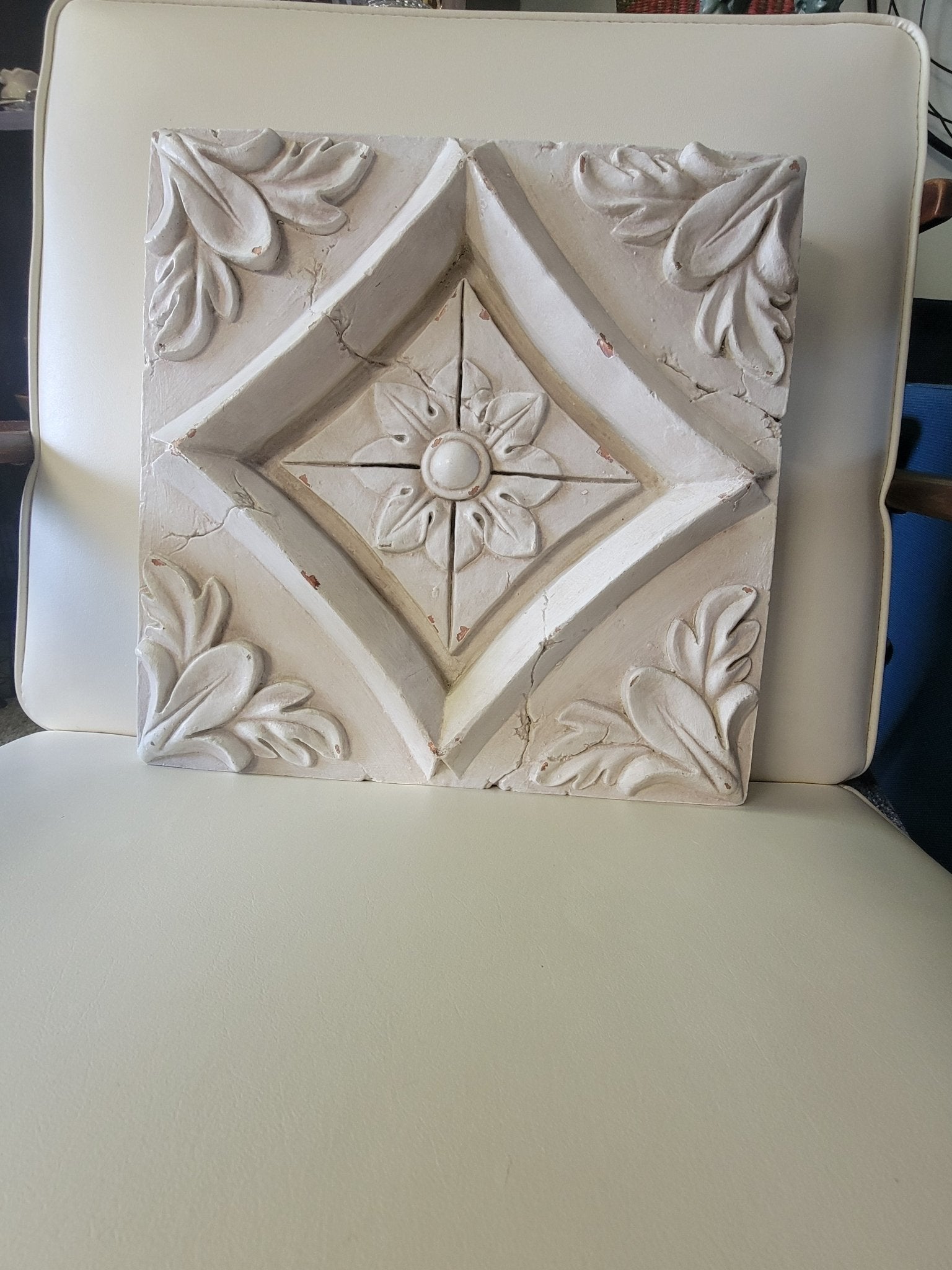 Wall Tile Hanging - Smash's Stashes