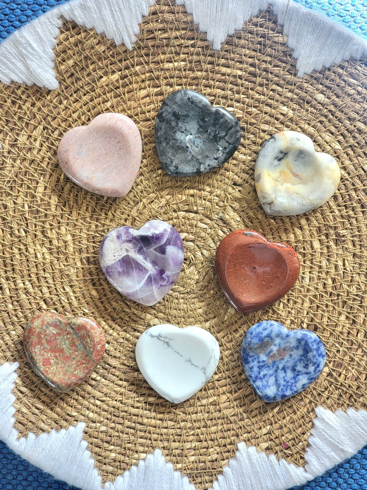 Worry Stones - Smash's Stashes