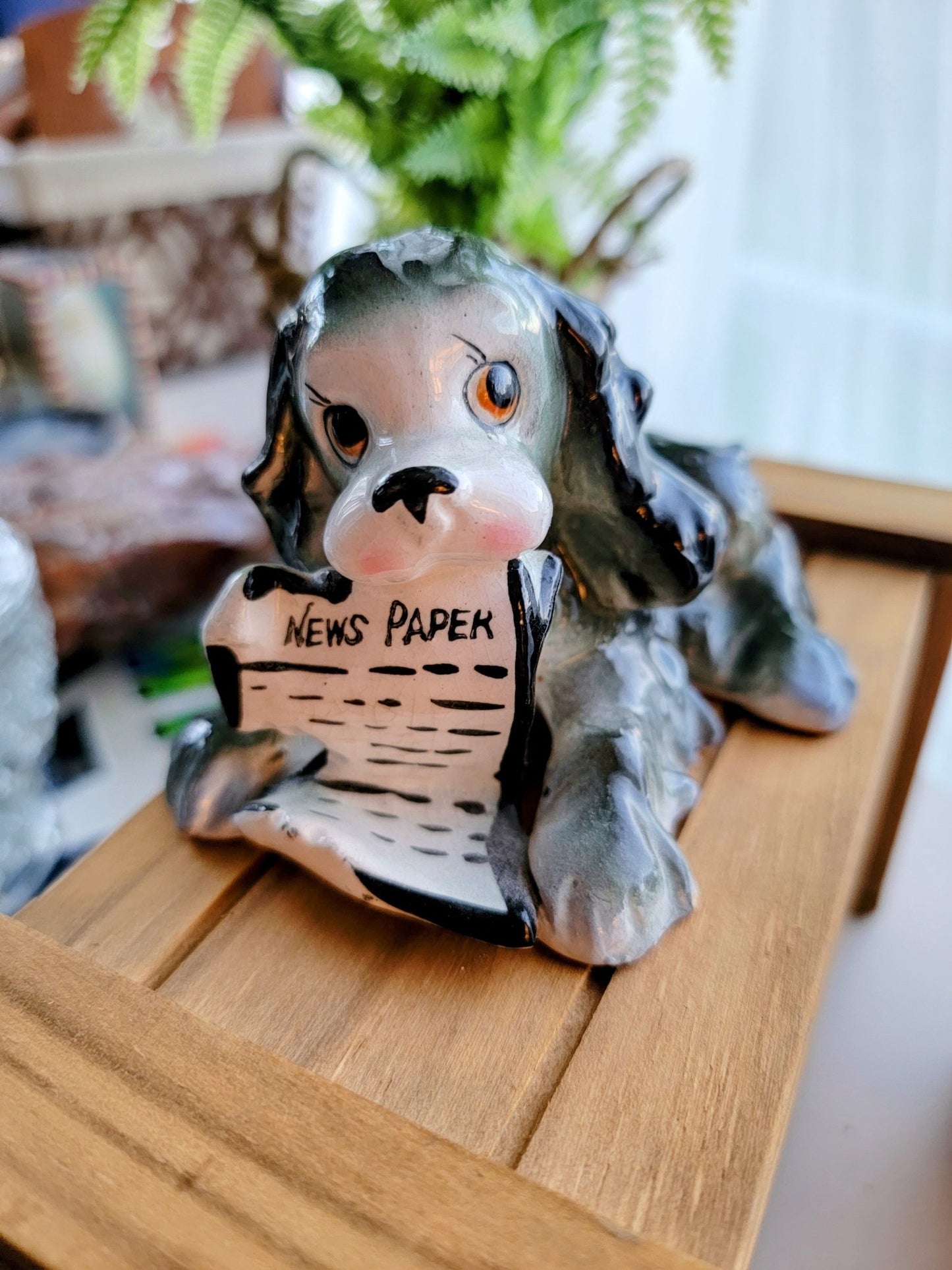 1950's Goebel Cocker Spaniel - Smash's Stashes