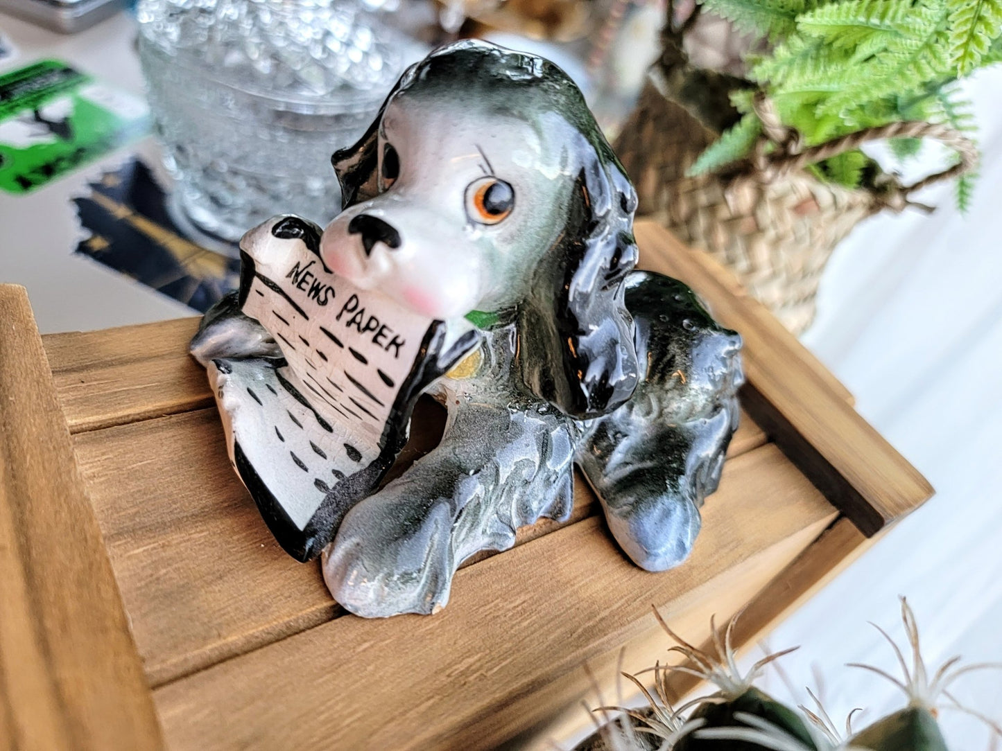 1950's Goebel Cocker Spaniel - Smash's Stashes