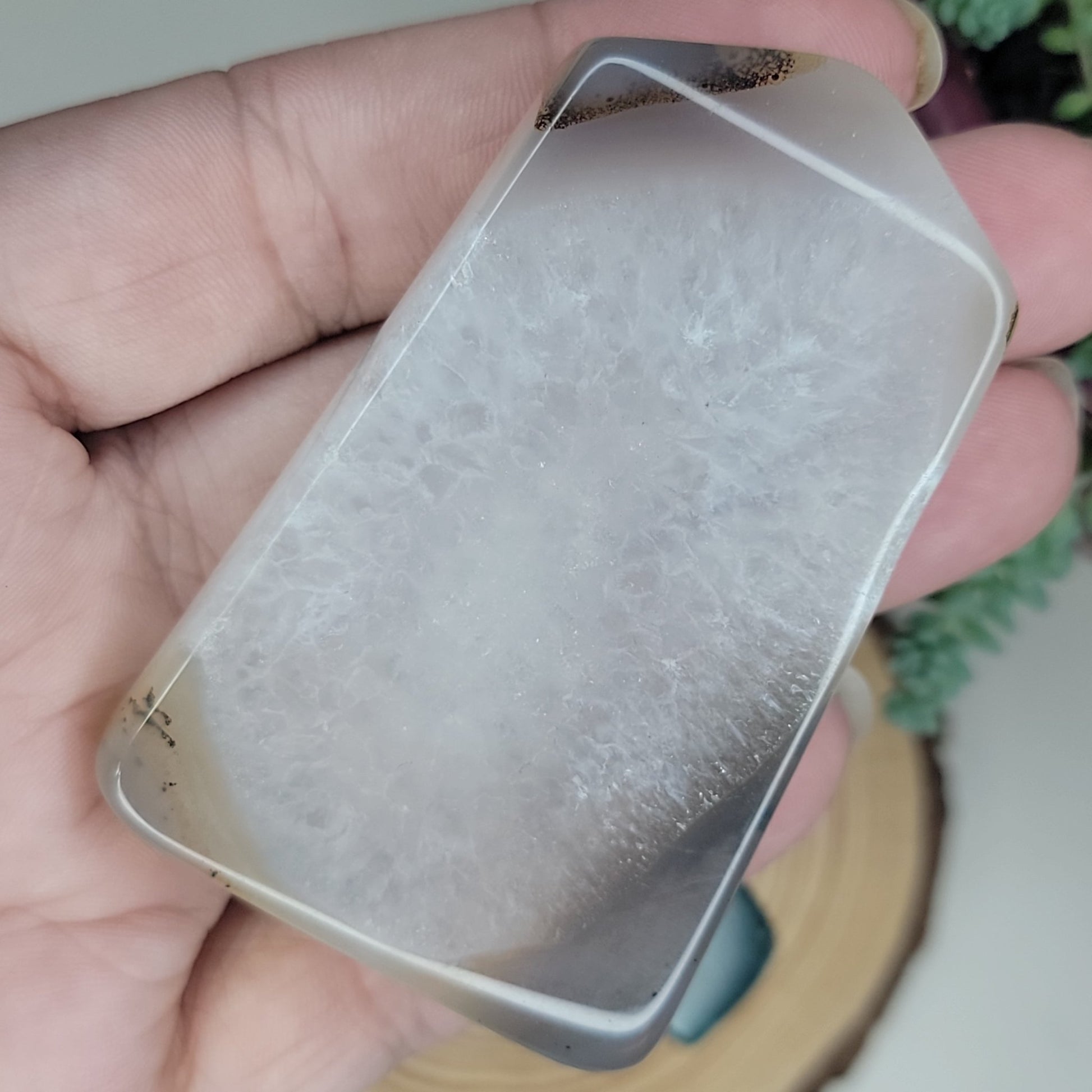2" Chalcedony Tower - Smash's Stashes