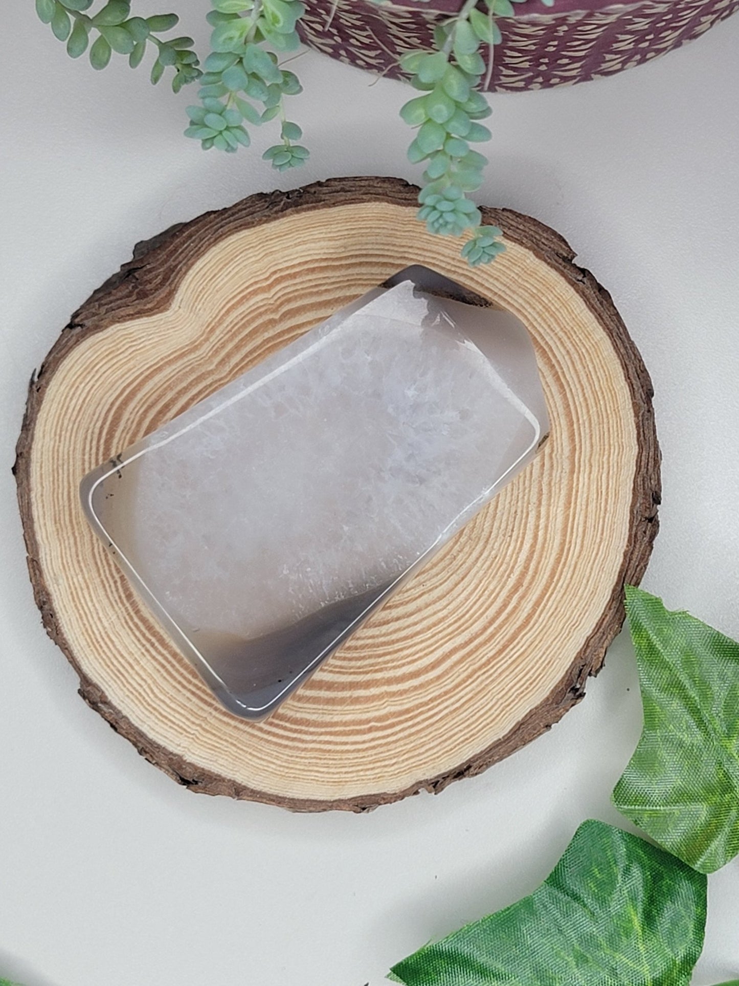 2" Chalcedony Tower - Smash's Stashes