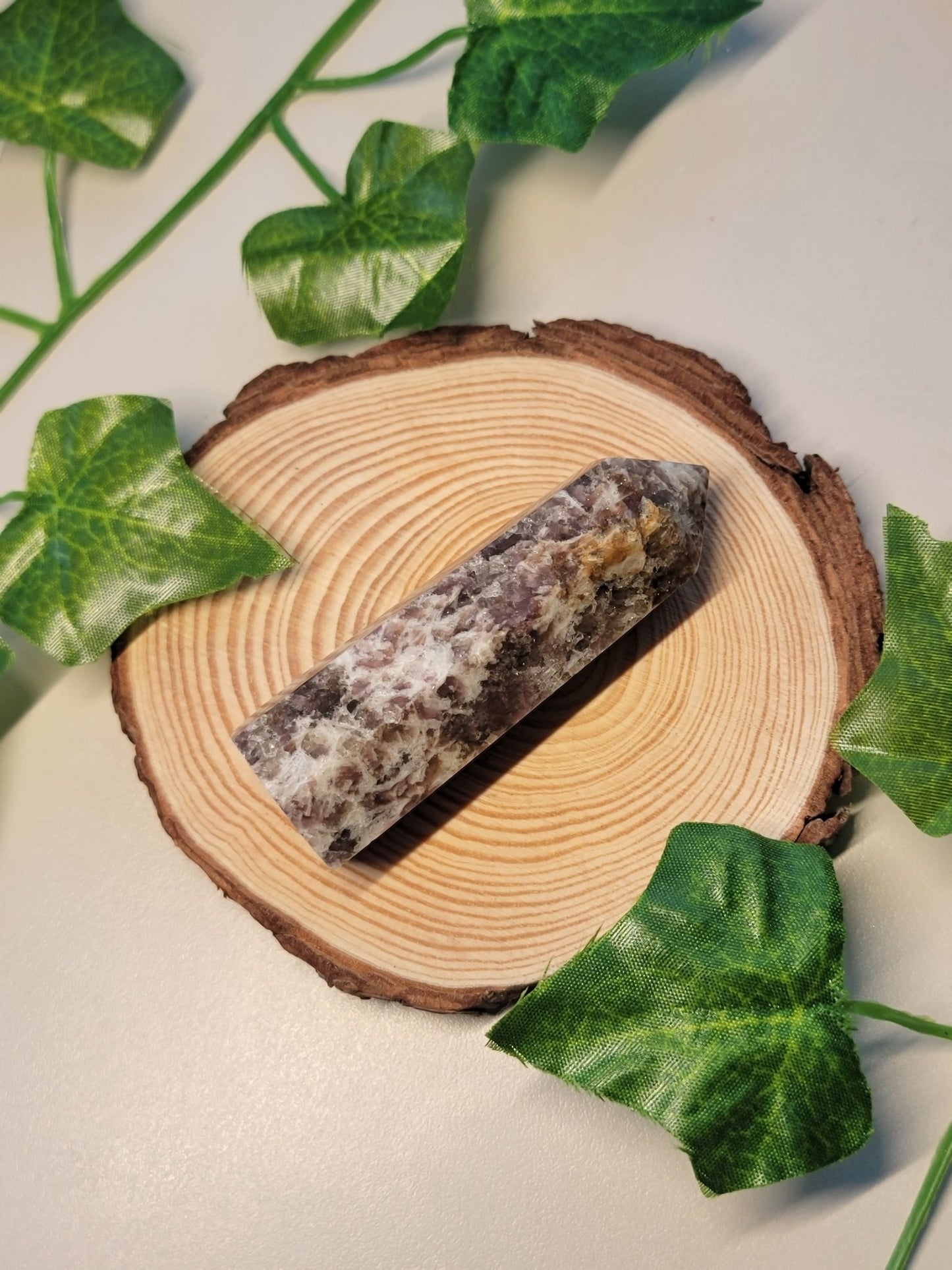 2.75" Lepidolite Tower - Smash's Stashes