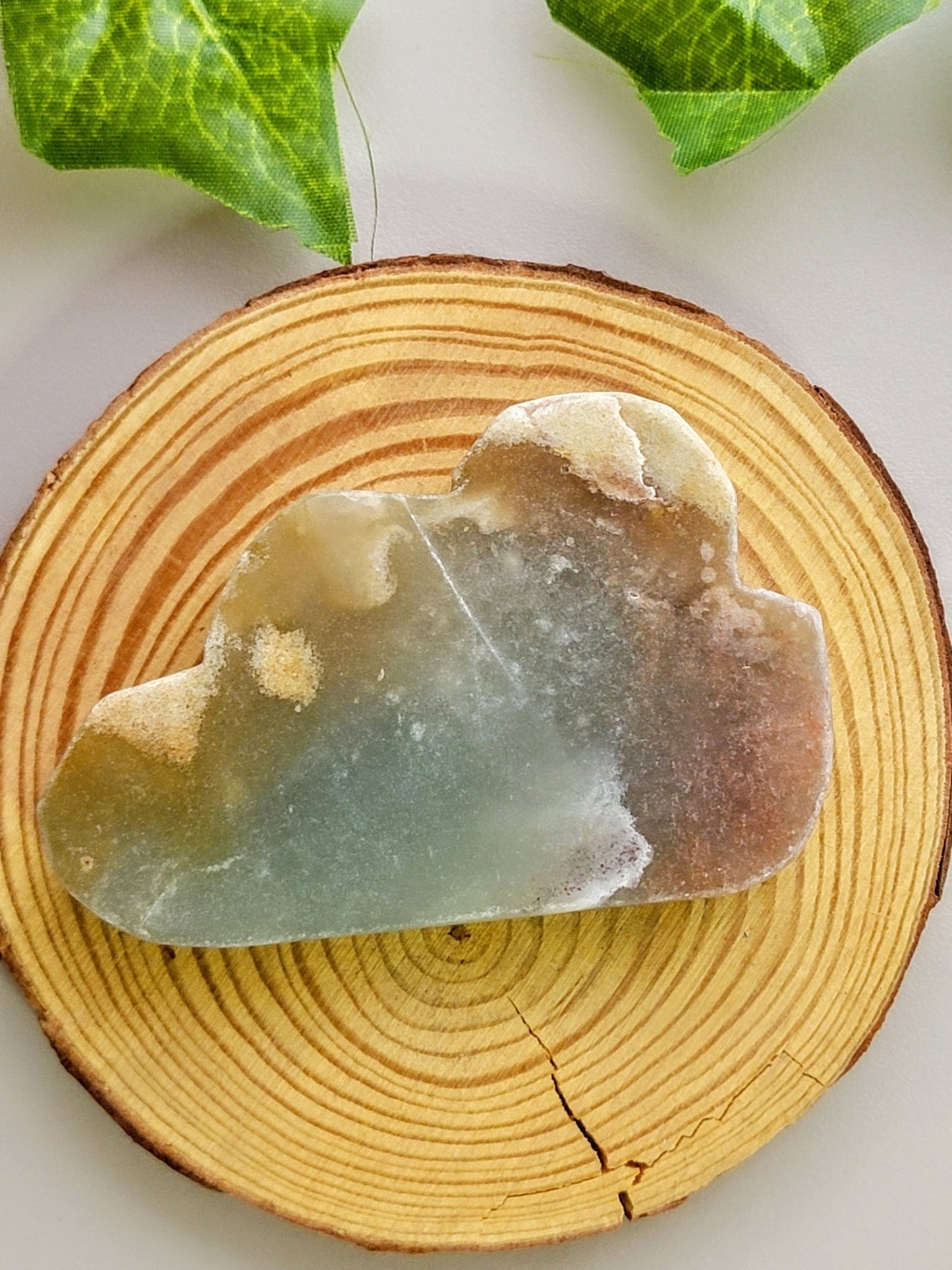 3" Chalcedony Cloud - Smash's Stashes