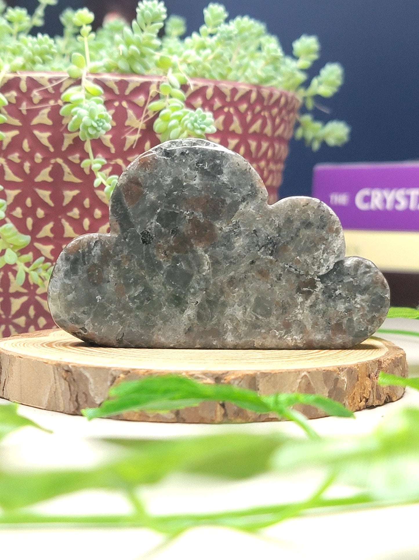 3" Larkavite Cloud - Smash's Stashes