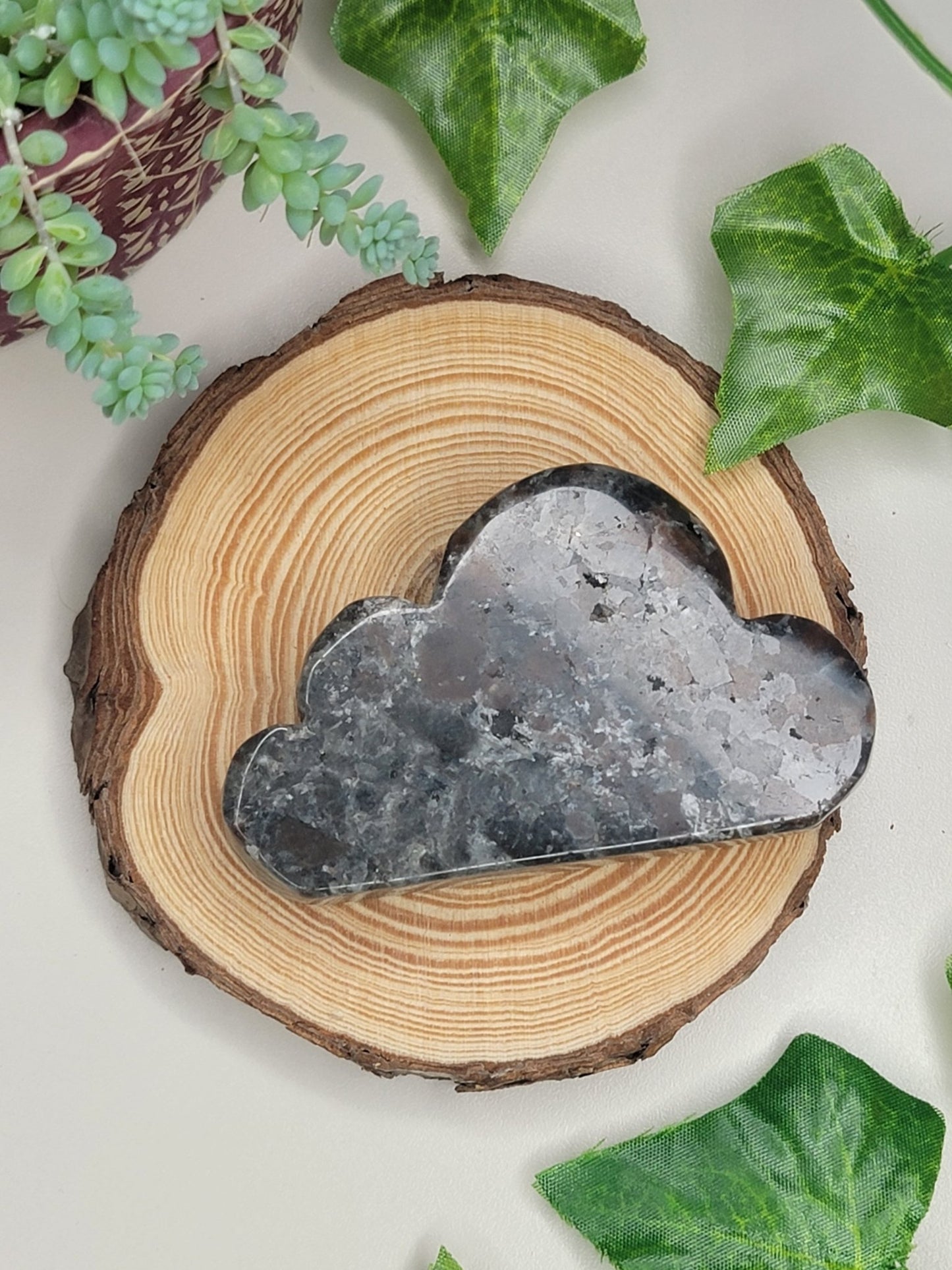 3" Larkavite Cloud - Smash's Stashes