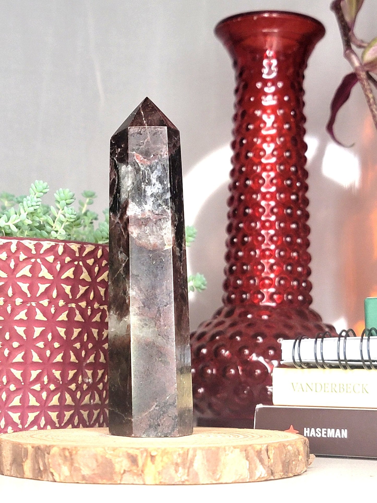 4.25" Larkavite Tower - Smash's Stashes