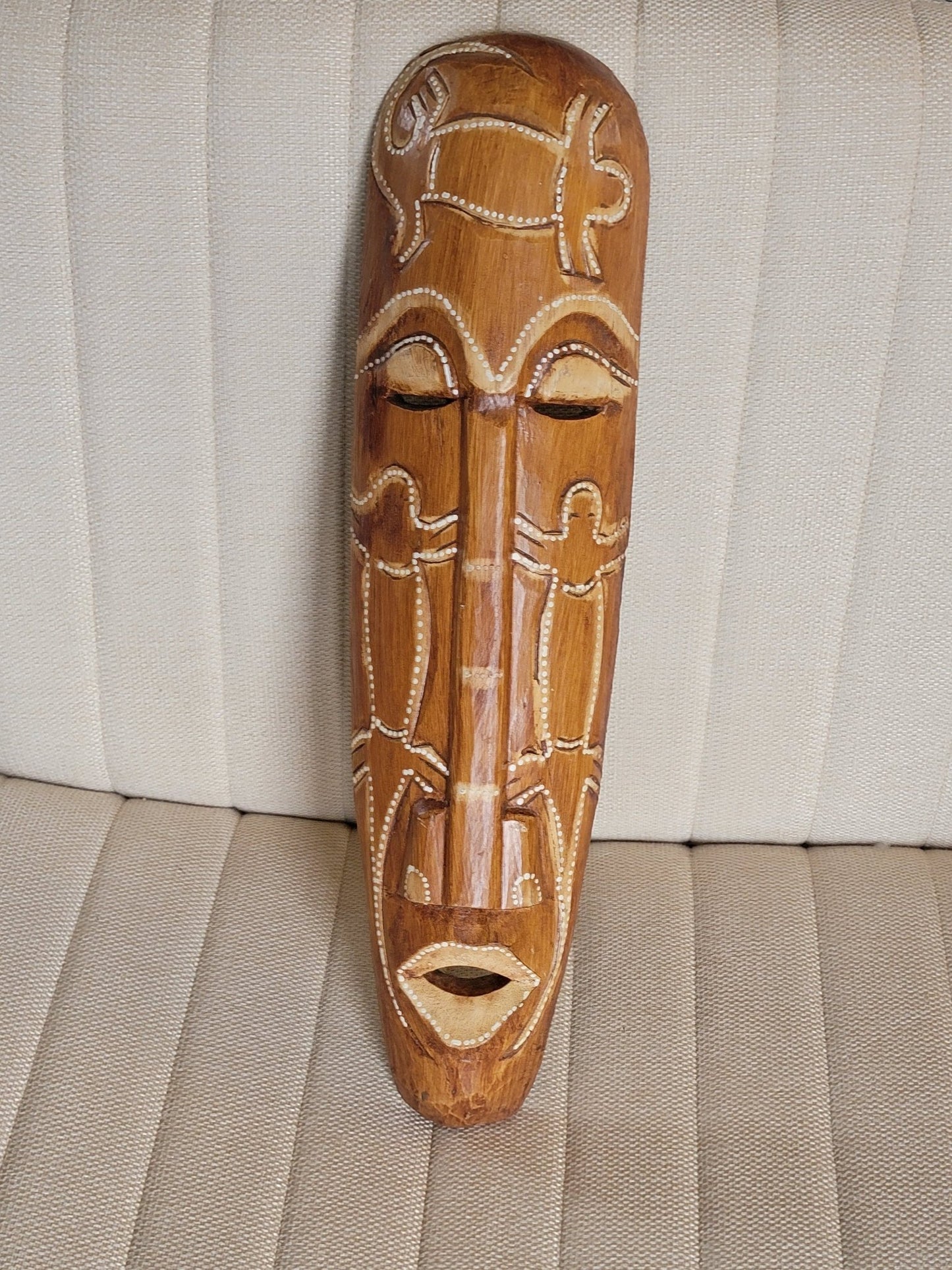 African Tribal Mask - Smash's Stashes