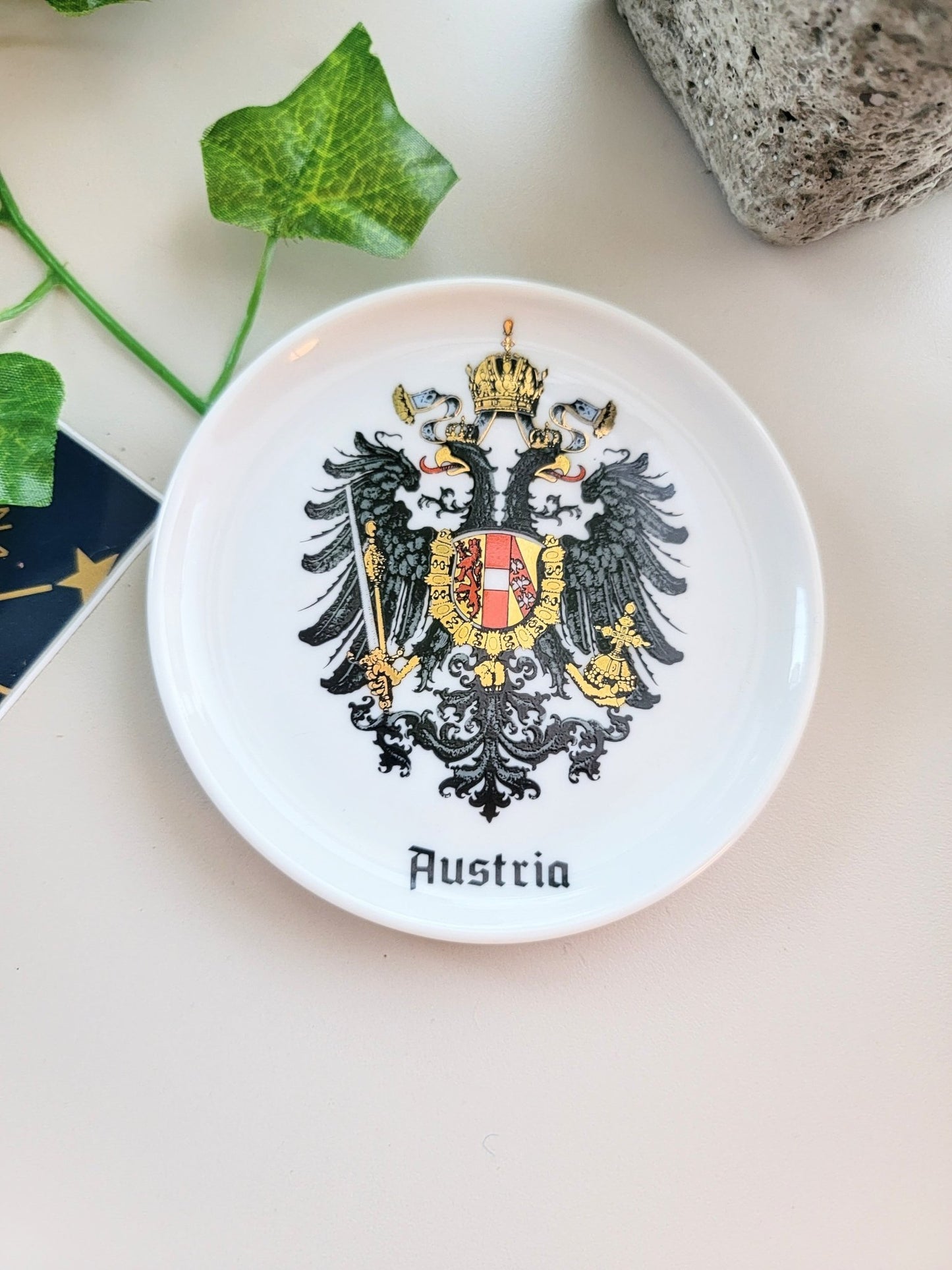 Austria Plate - Smash's Stashes