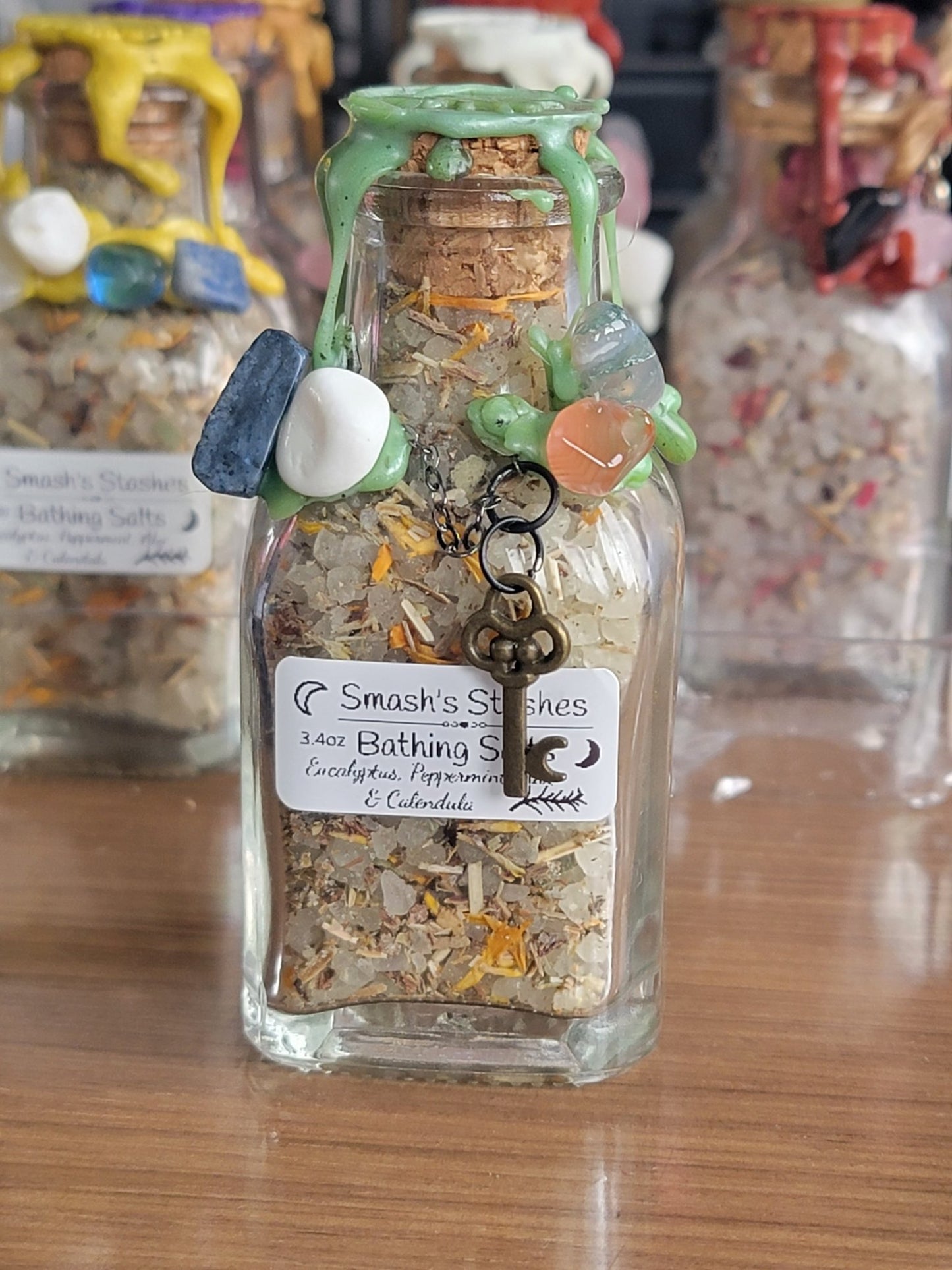 Bathing Salts - Smash's Stashes