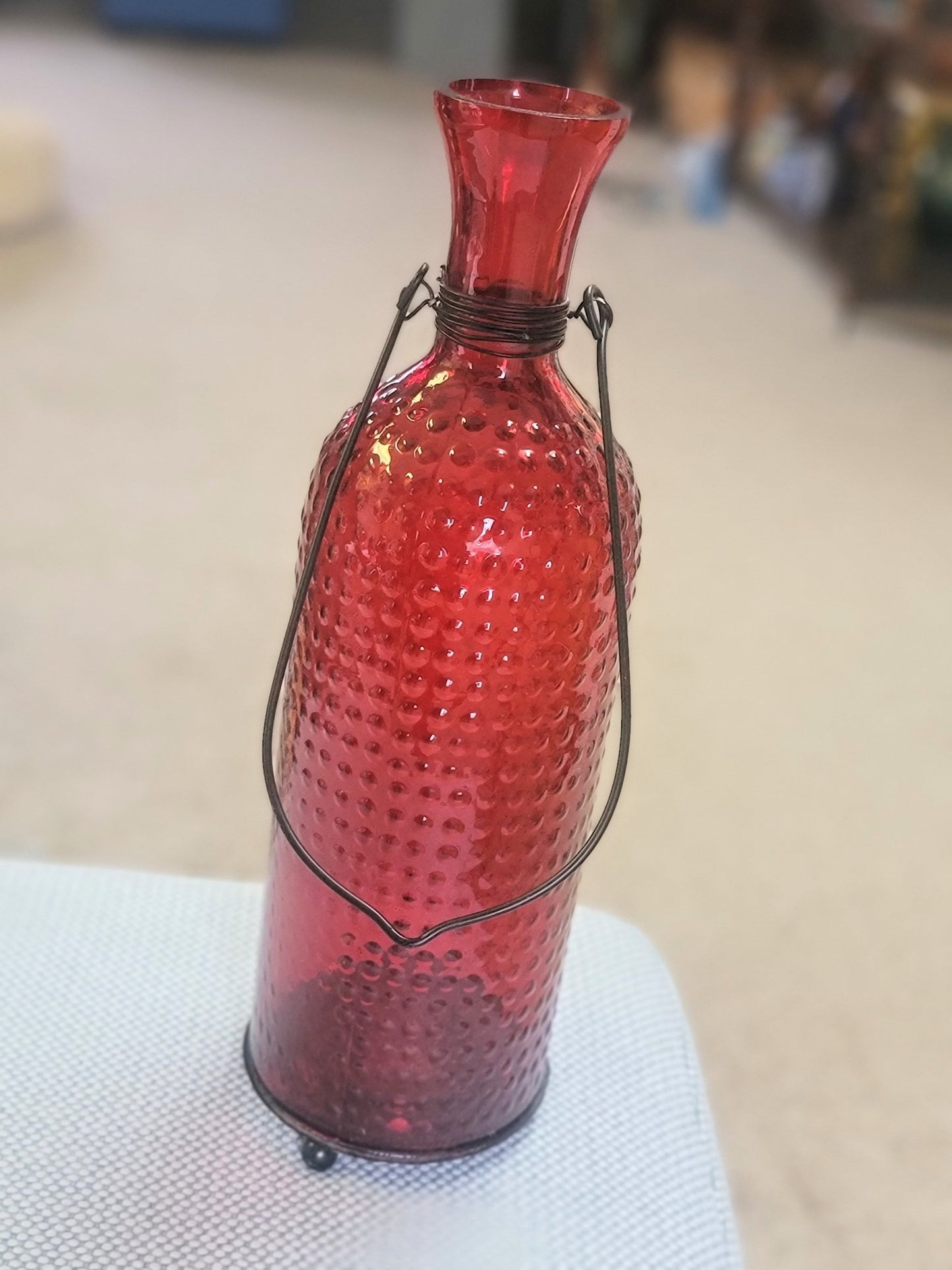 Beach Lantern with Fairy Lights - Smash's Stashes