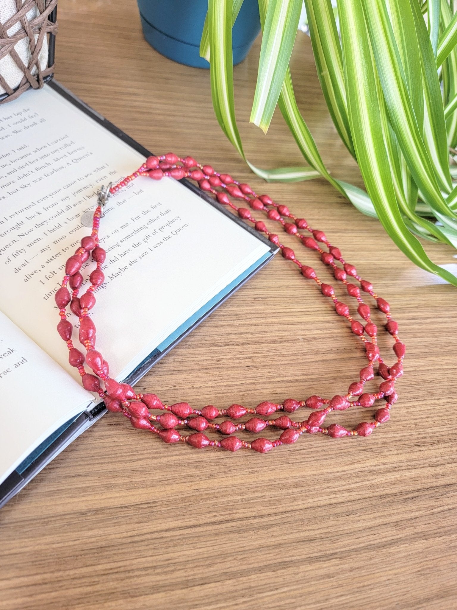 Bead For Life Necklace - Smash's Stashes