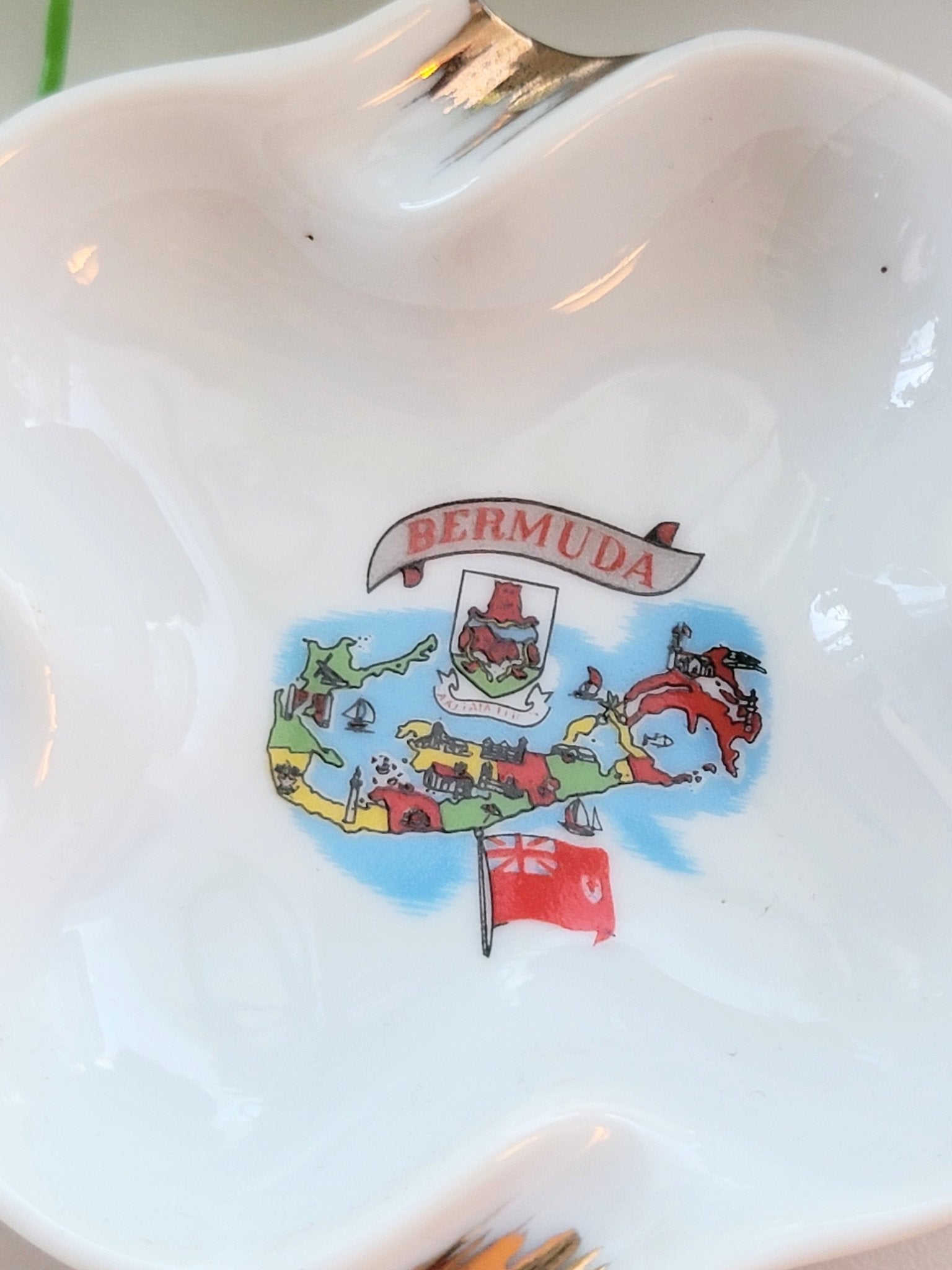 Bermuda Tray/ Dish - Smash's Stashes