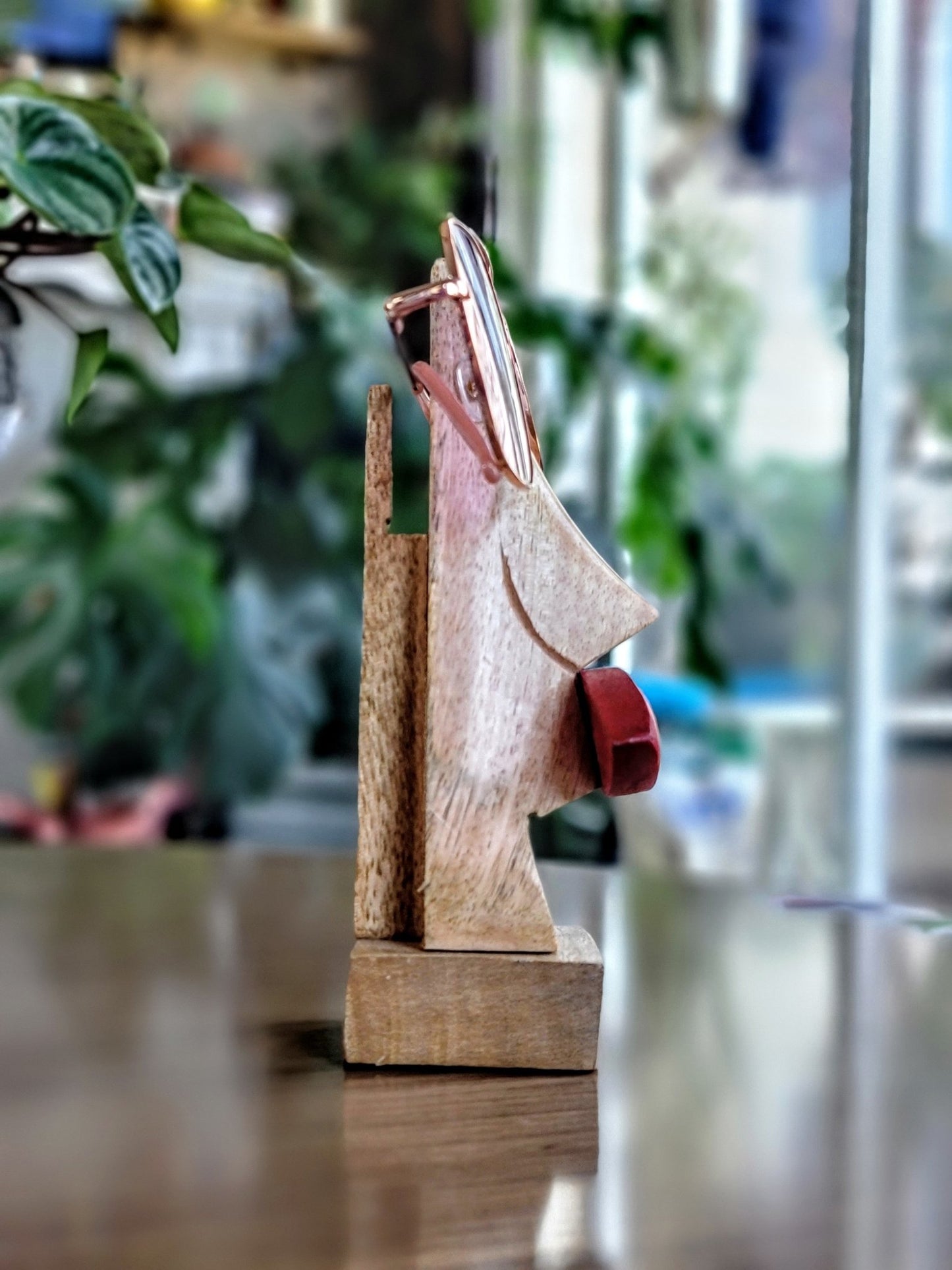 Big Lips Glasses Holder - Smash's Stashes