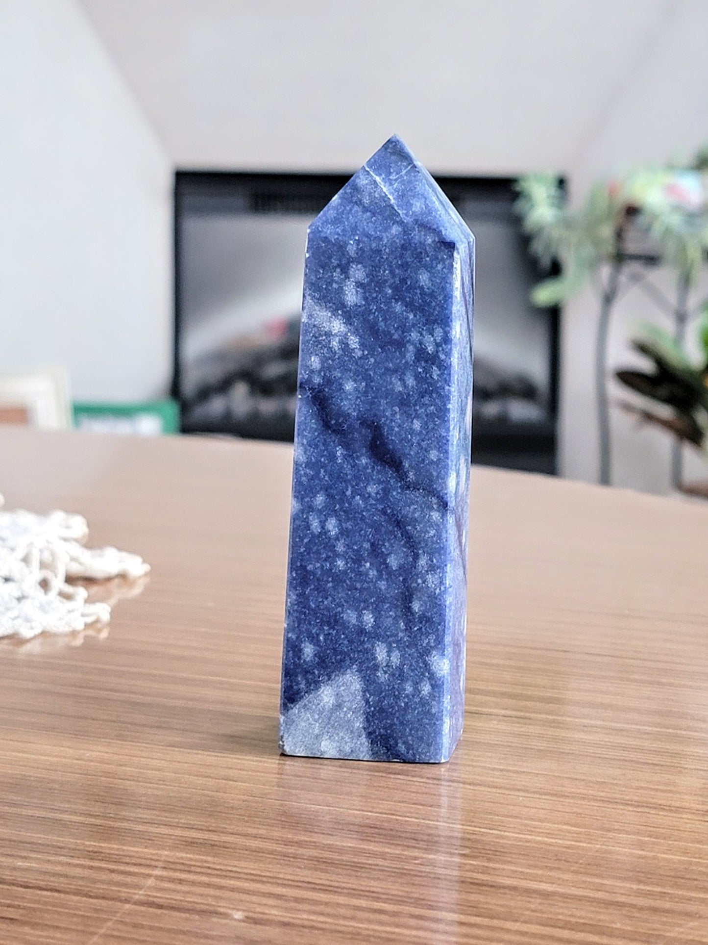 Blue Aventurine Tower - Smash's Stashes