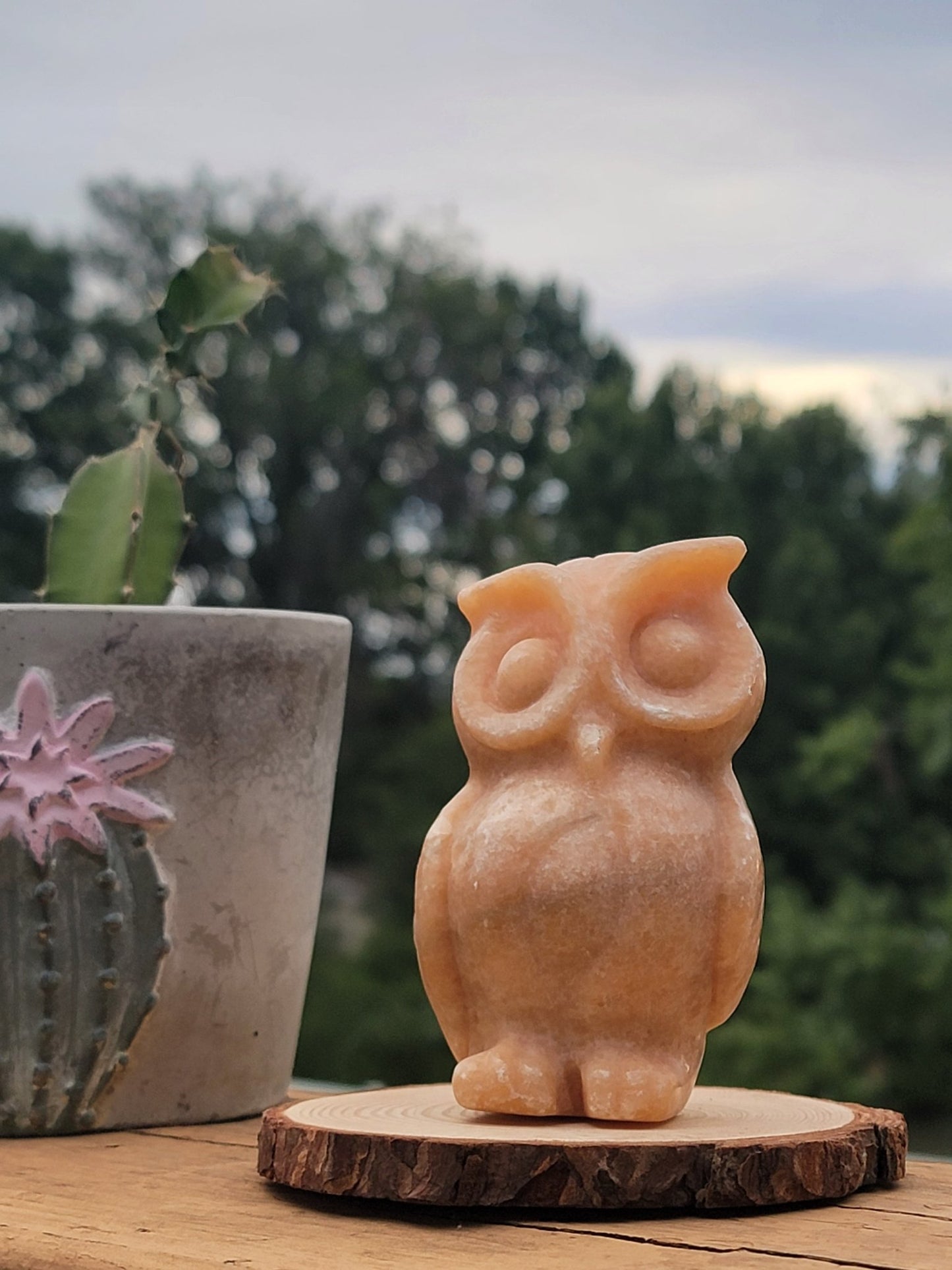 Calcite Owl - Smash's Stashes